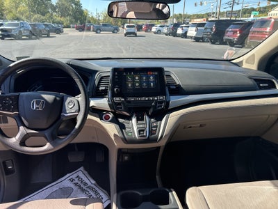 2019 Honda Odyssey EX