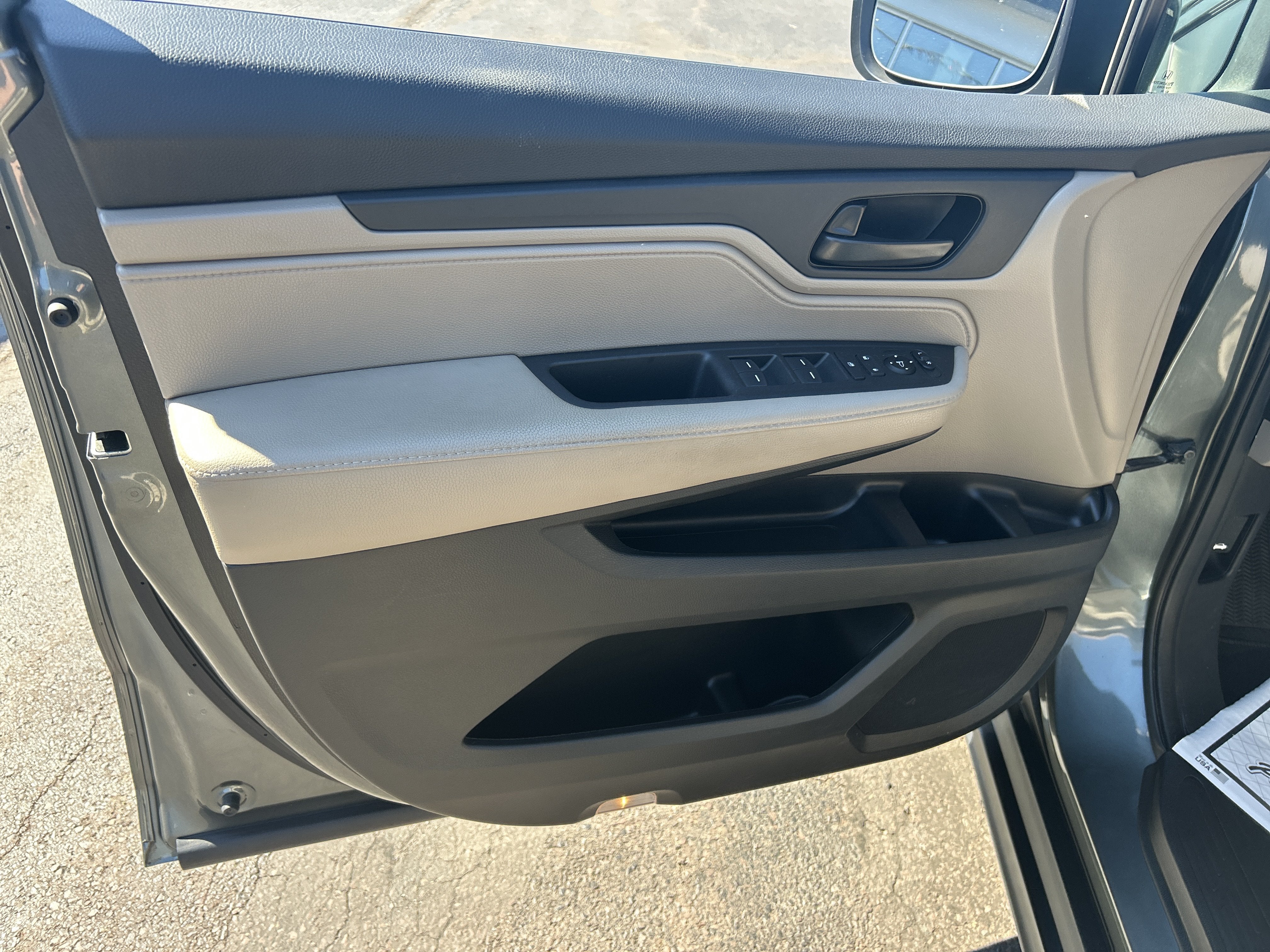 2019 Honda Odyssey EX