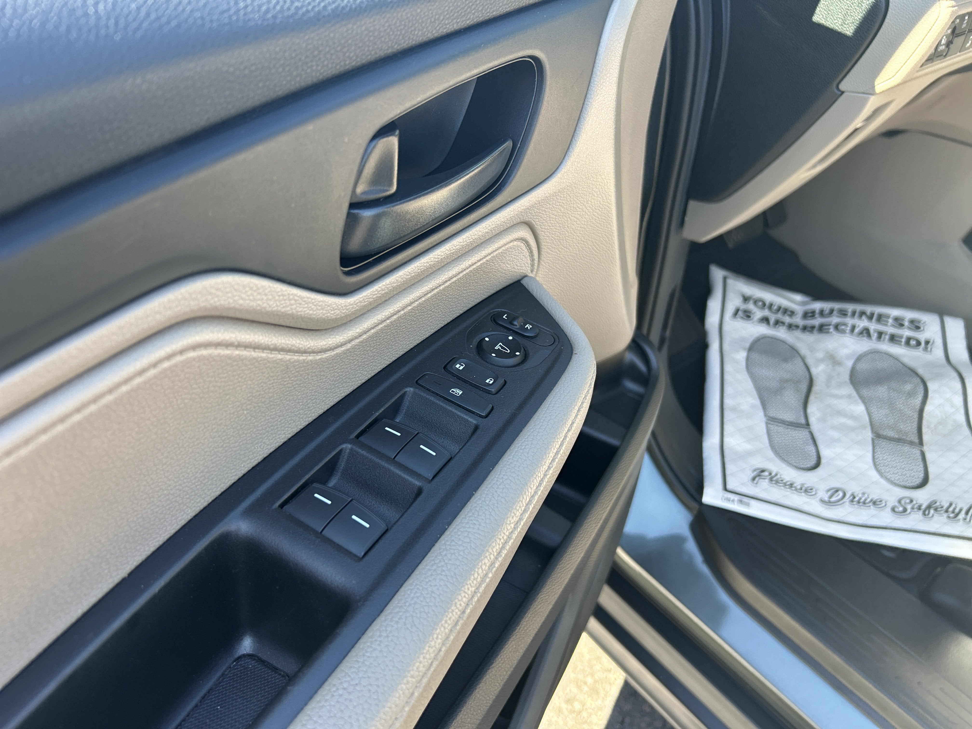 2019 Honda Odyssey EX