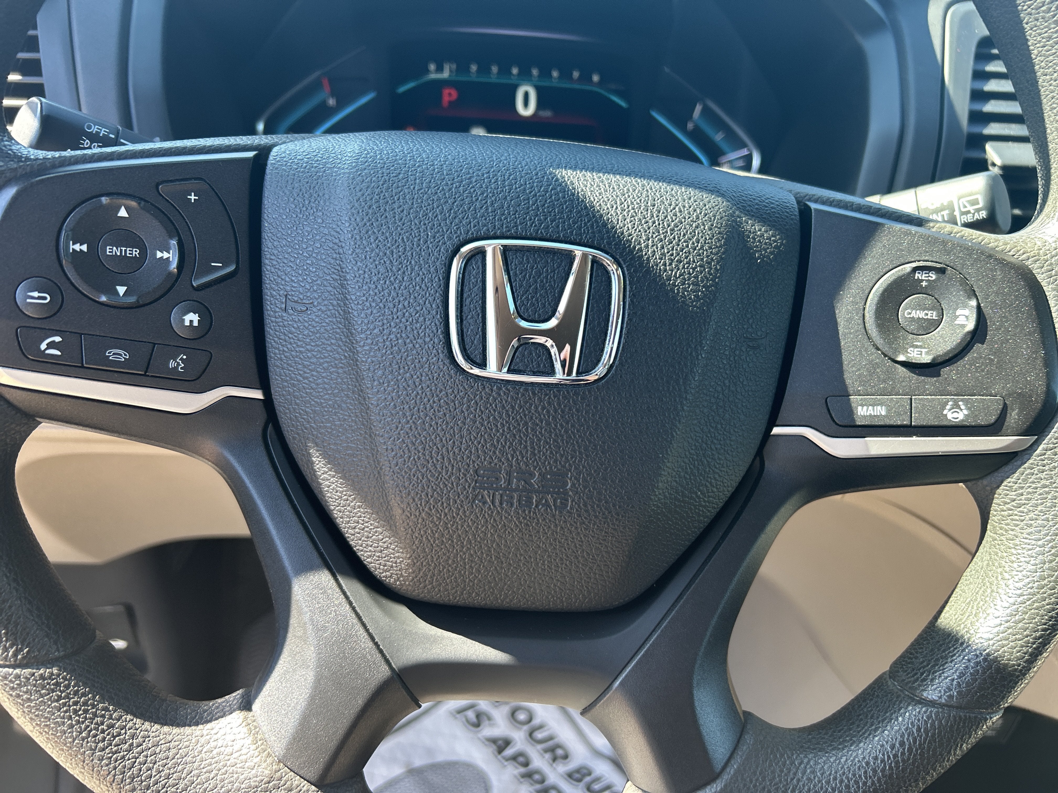 2019 Honda Odyssey EX