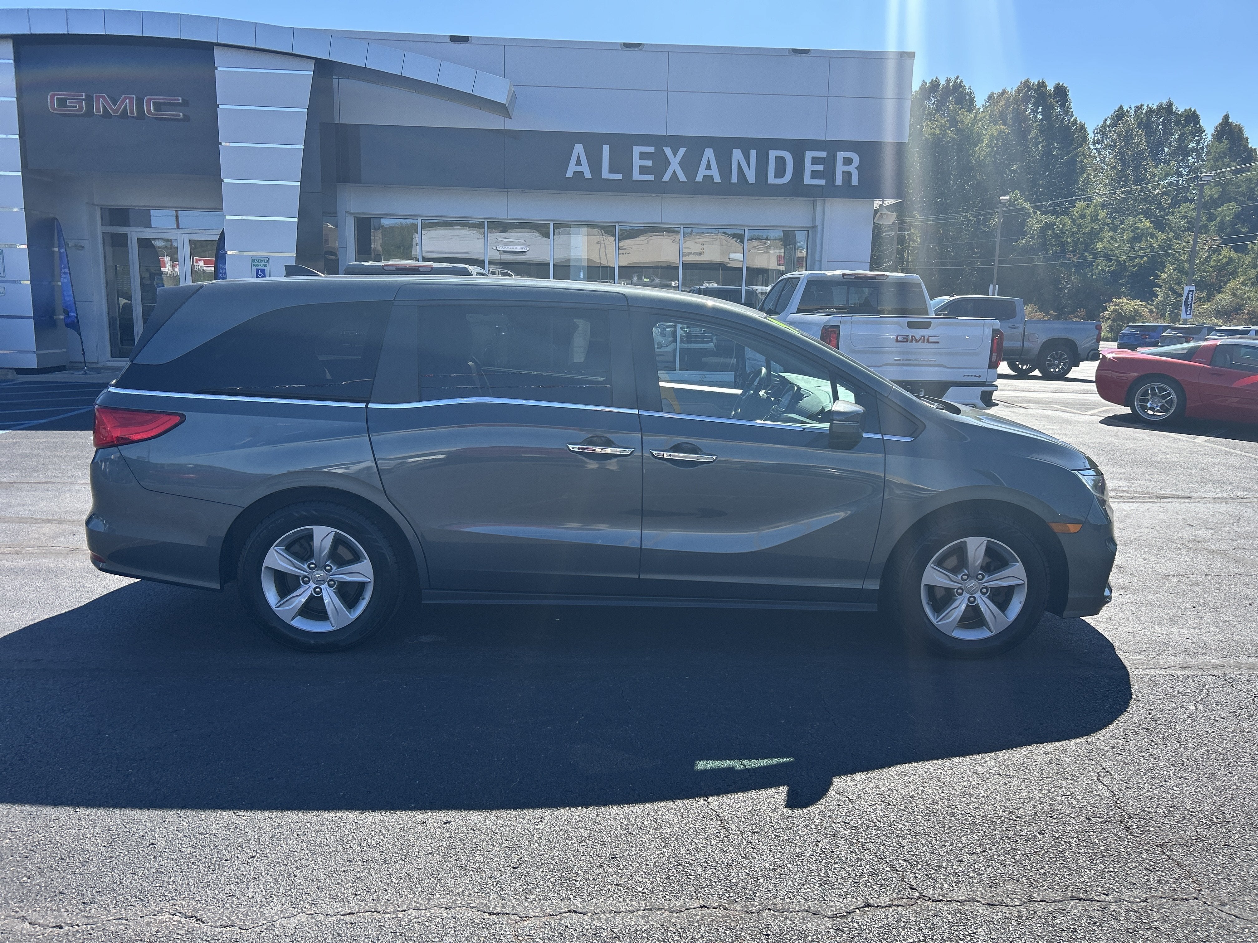 2019 Honda Odyssey EX