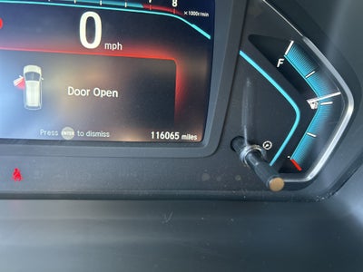 2019 Honda Odyssey EX