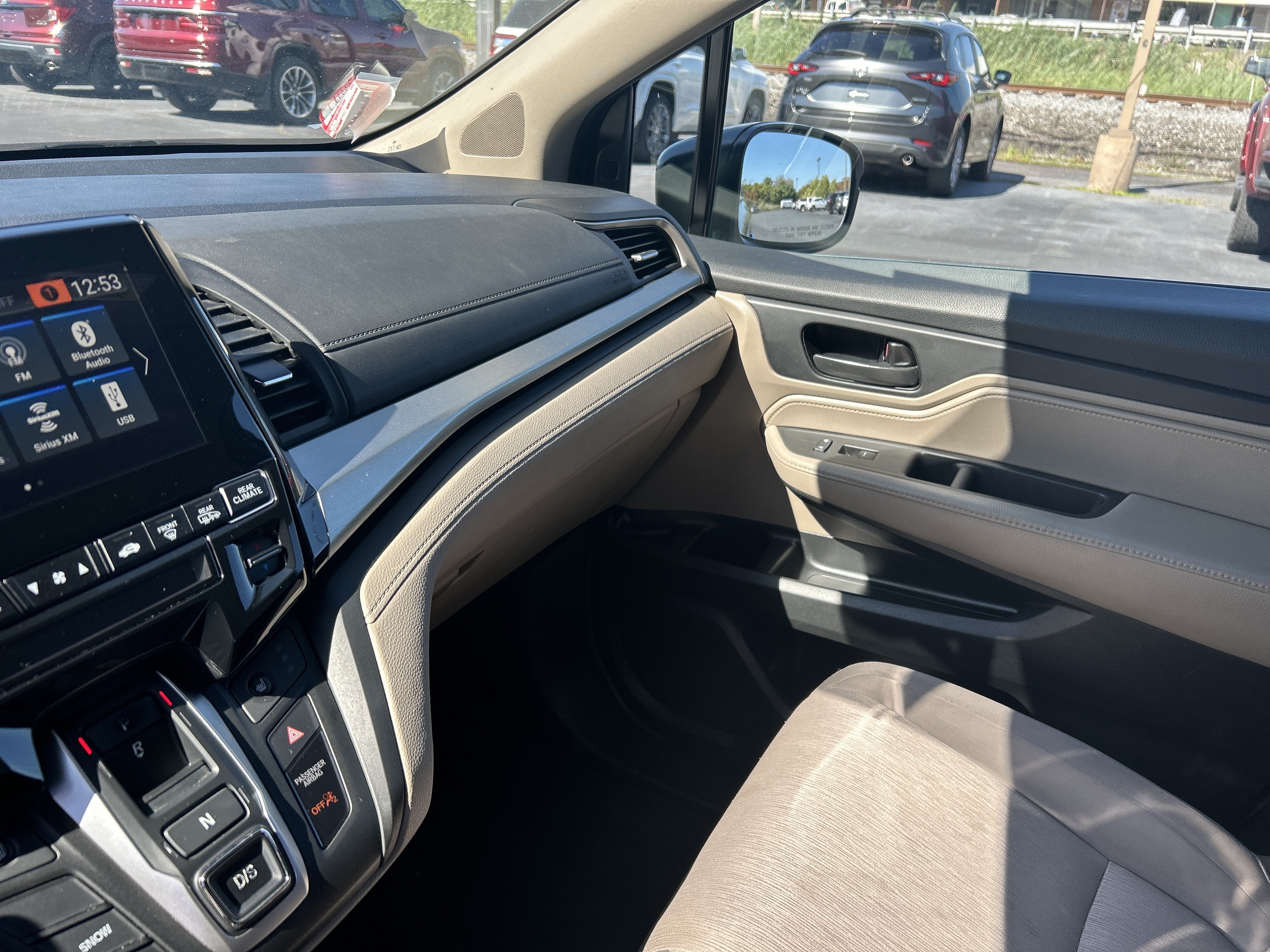 2019 Honda Odyssey EX
