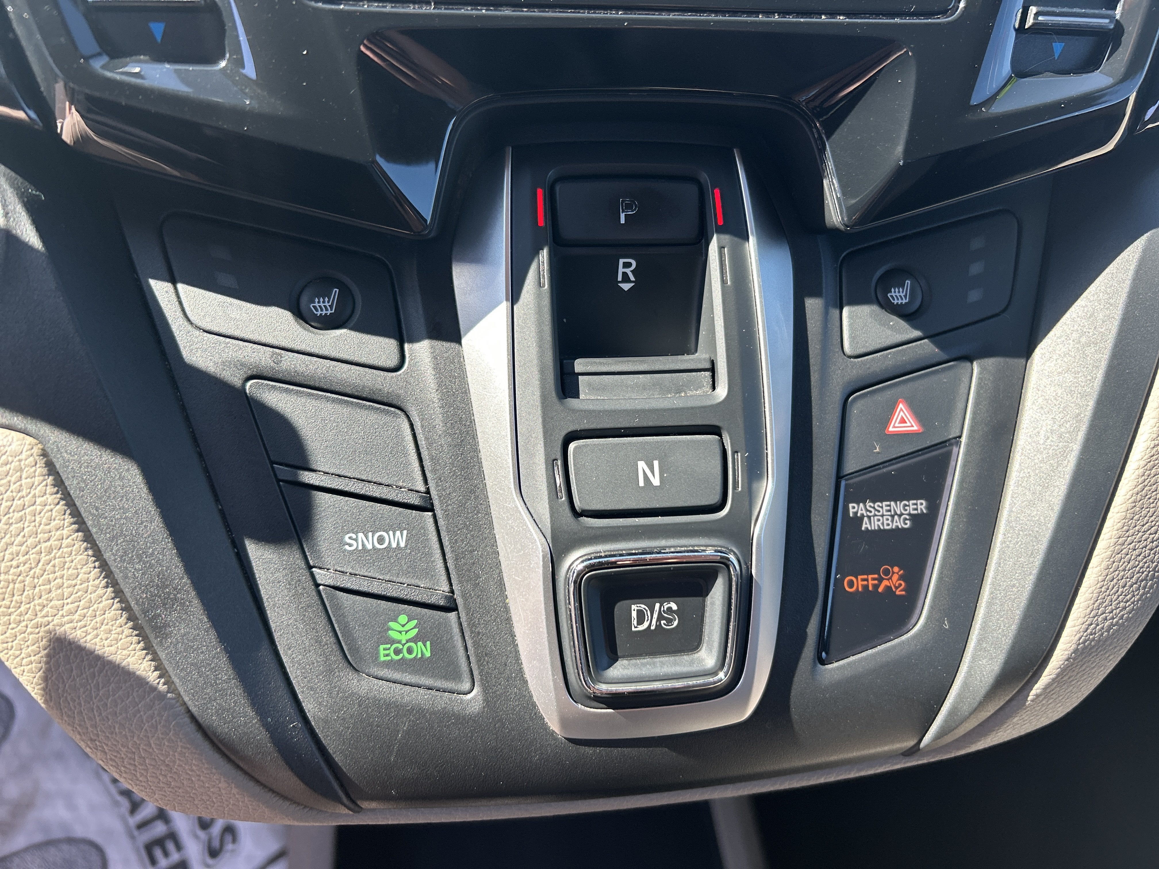 2019 Honda Odyssey EX