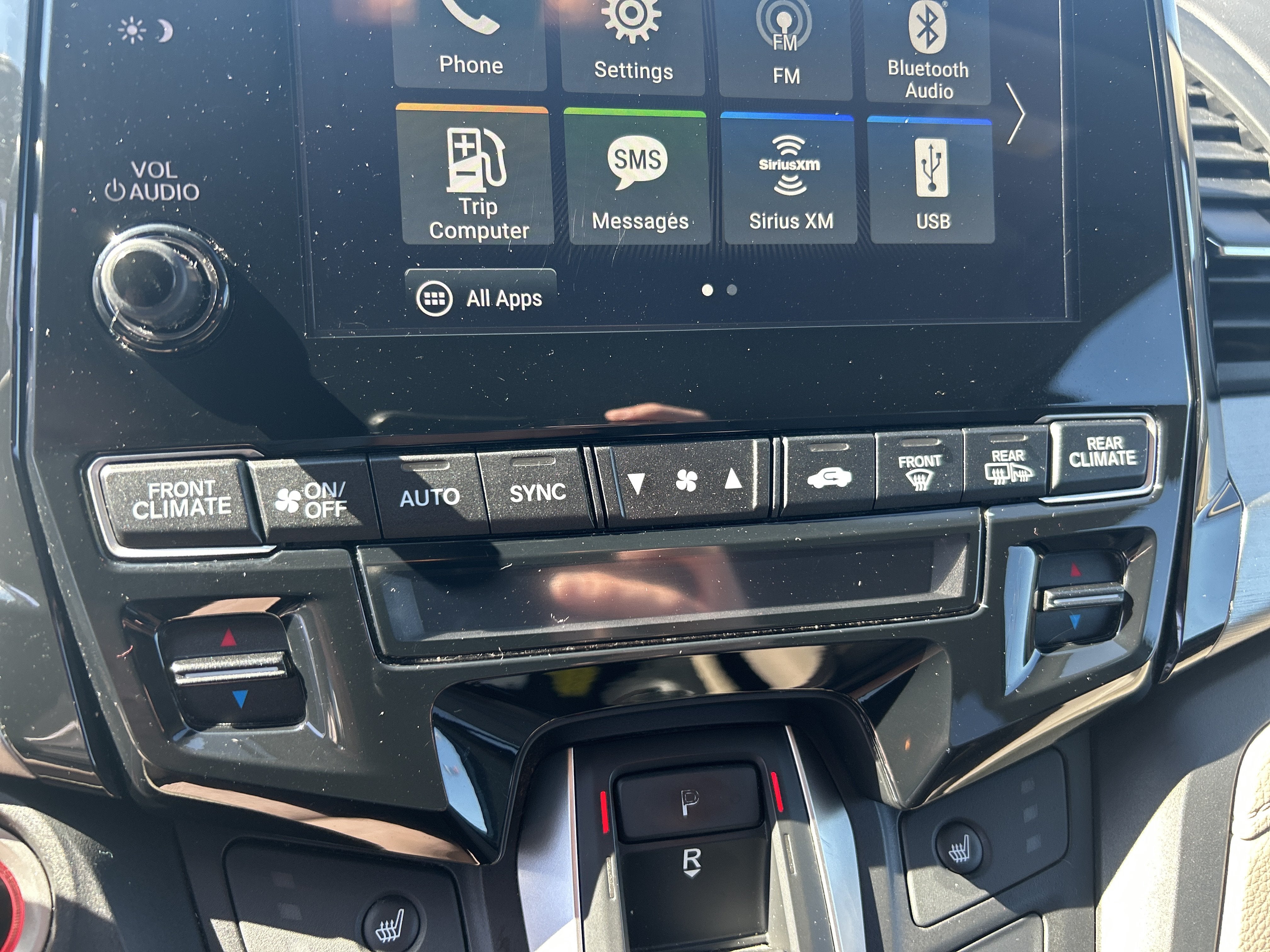 2019 Honda Odyssey EX