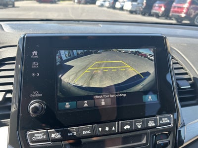 2019 Honda Odyssey EX