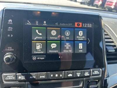 2019 Honda Odyssey EX