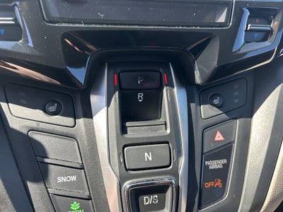 2019 Honda Odyssey EX
