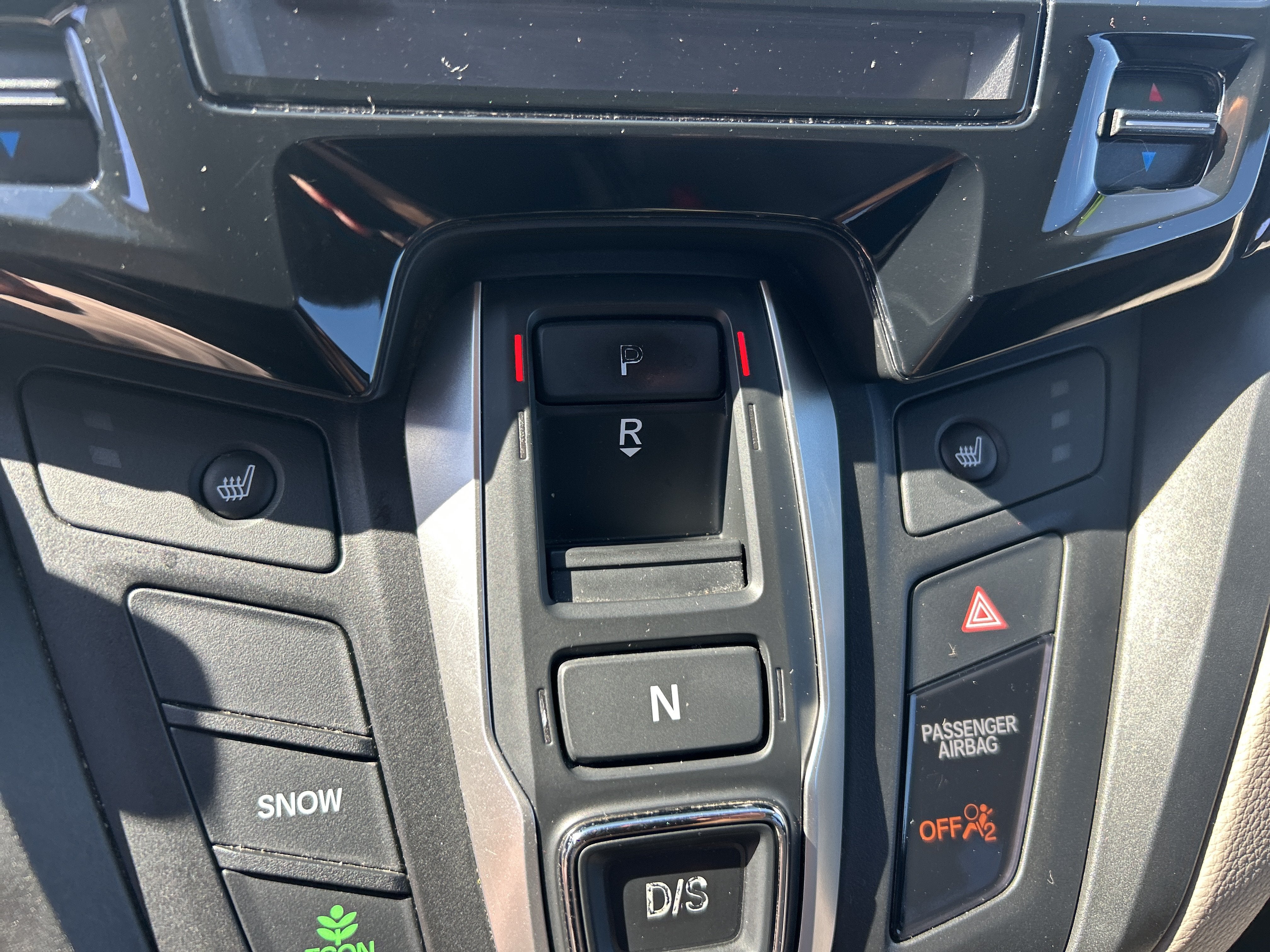 2019 Honda Odyssey EX