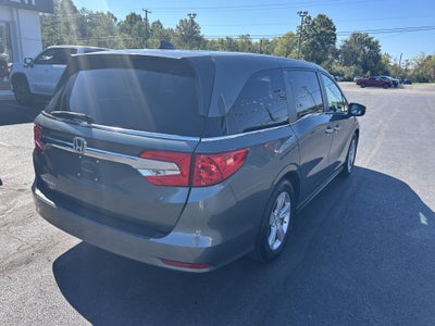 2019 Honda Odyssey EX