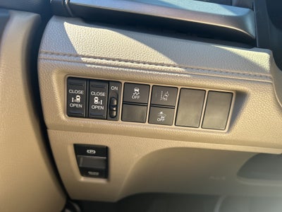 2019 Honda Odyssey EX