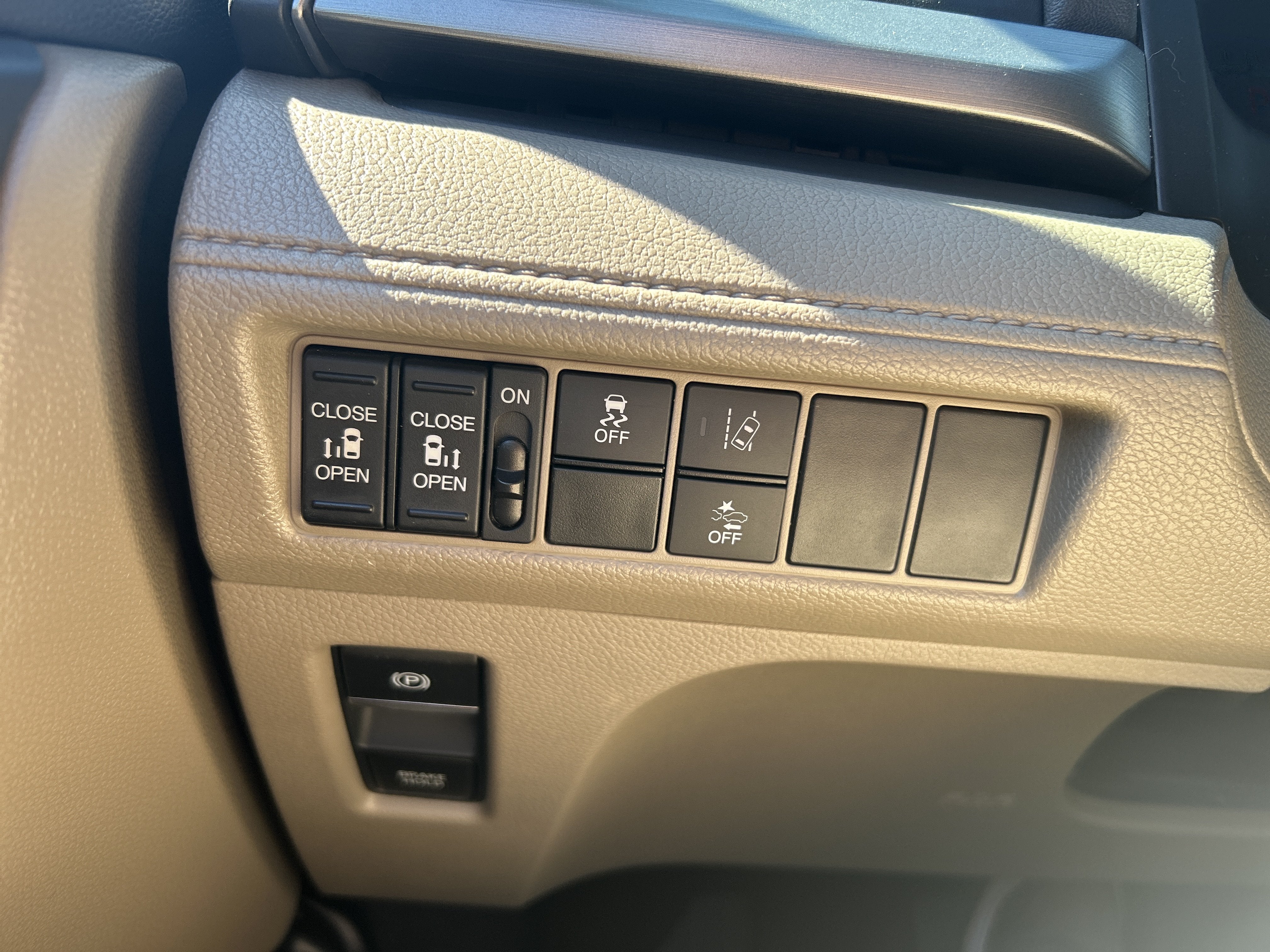 2019 Honda Odyssey EX