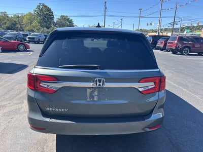 2019 Honda Odyssey EX