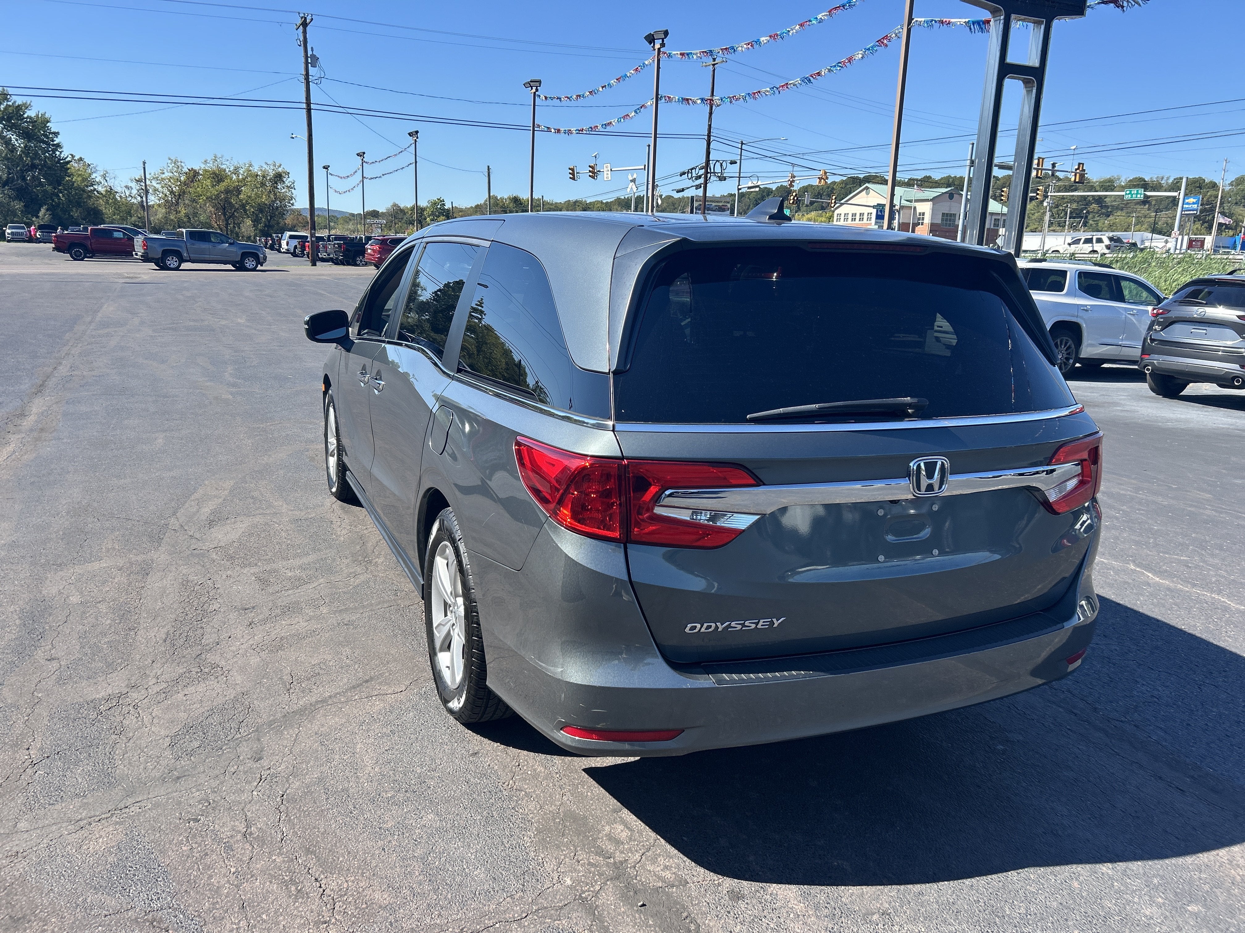 2019 Honda Odyssey EX
