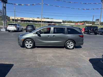 2019 Honda Odyssey EX