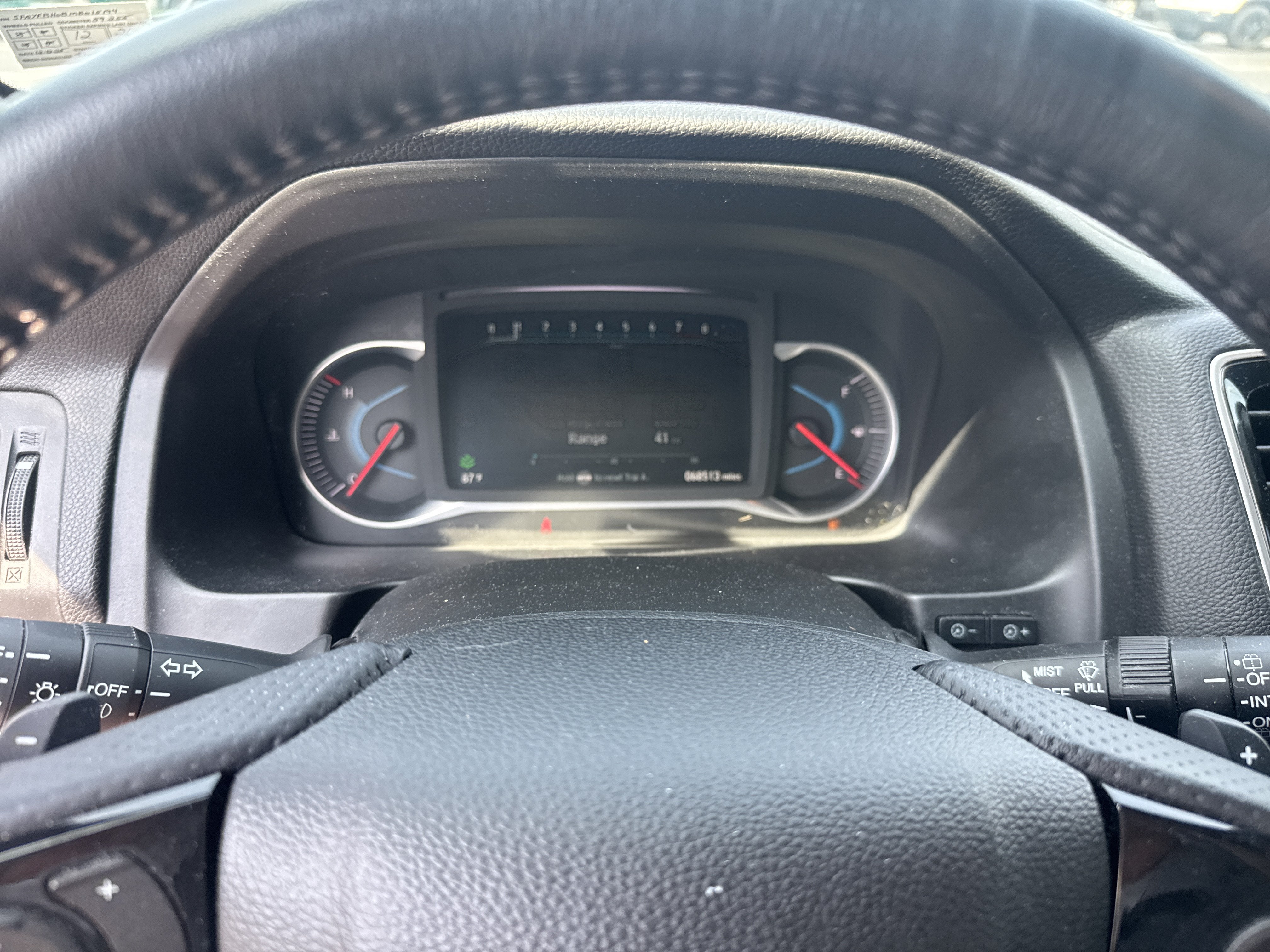 2021 Honda Passport Elite