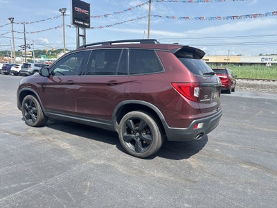2021 Honda Passport Elite