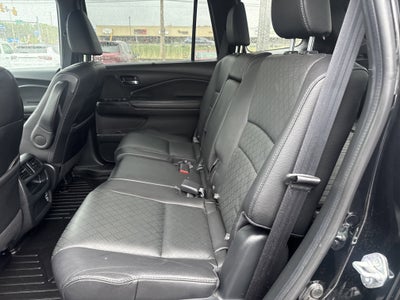 2021 Honda Passport EX-L