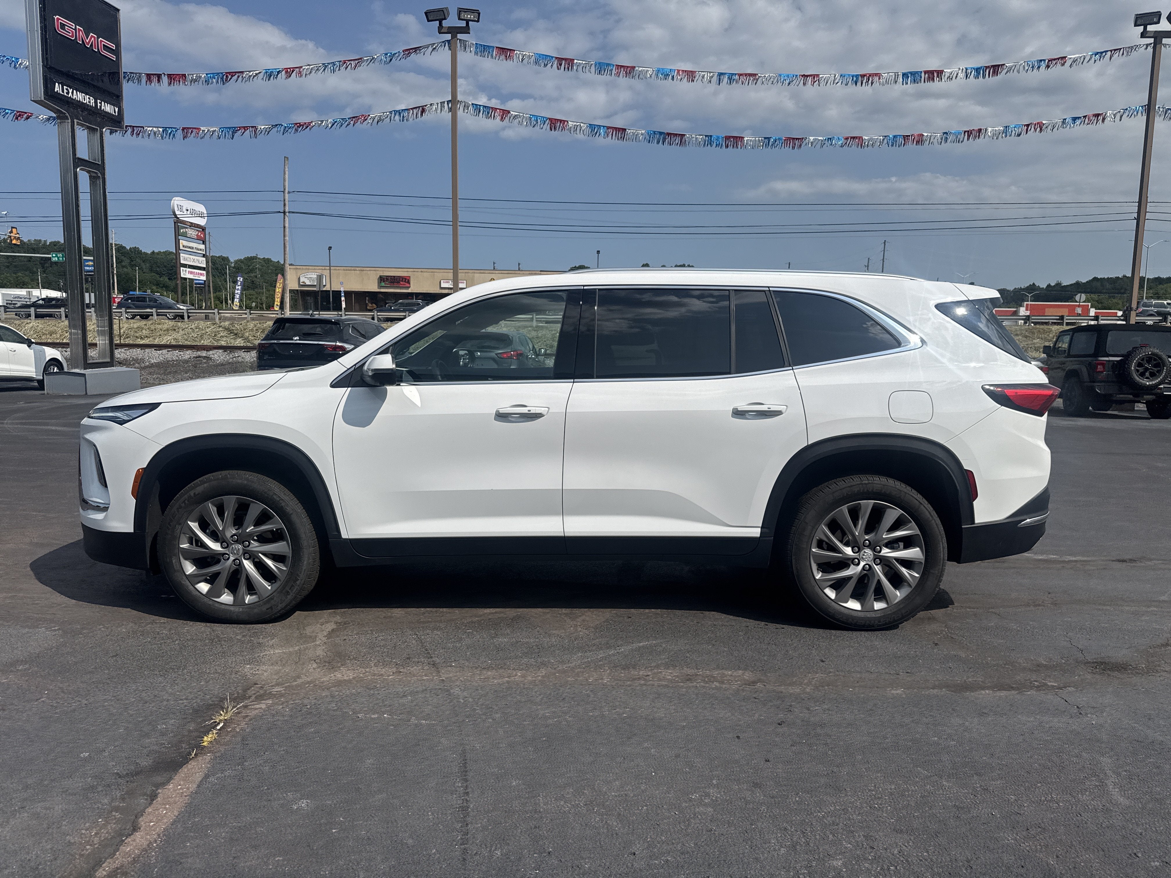 2026 Buick Enclave Preferred