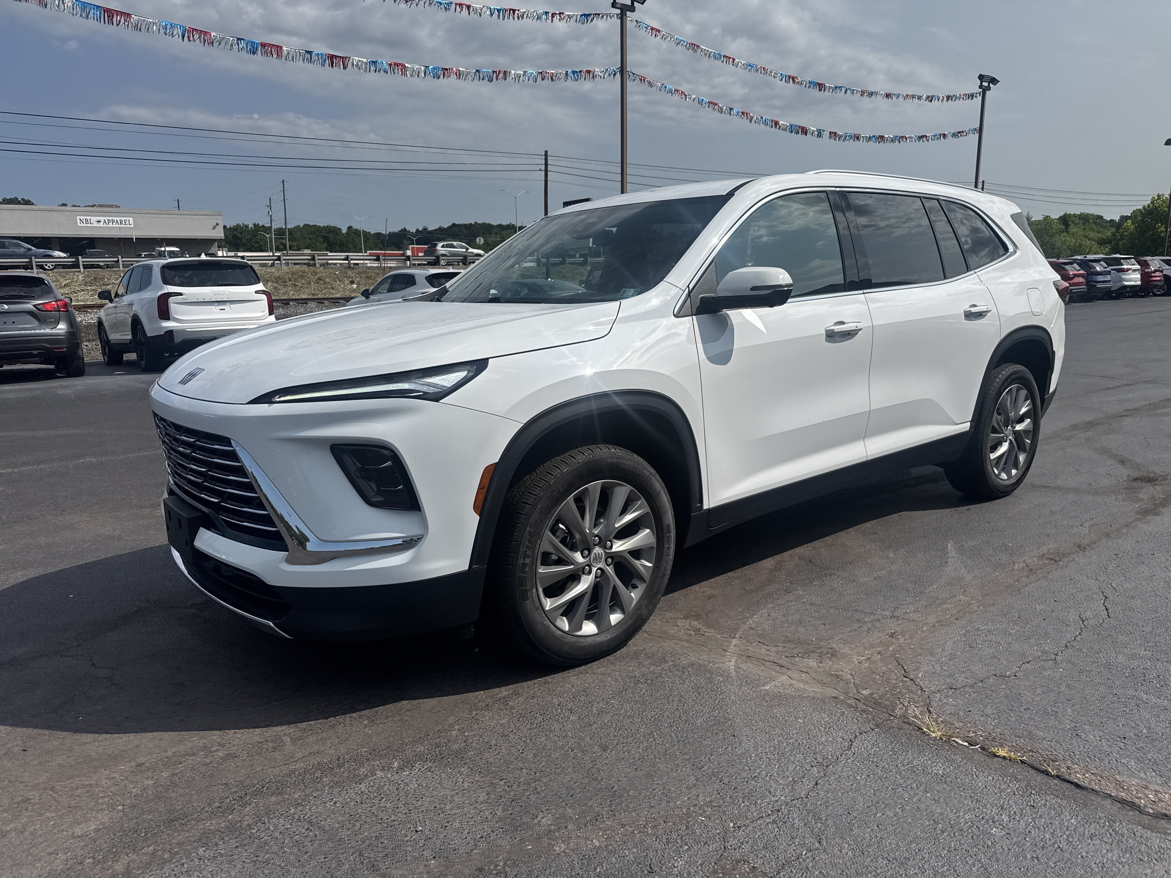 2026 Buick Enclave Preferred
