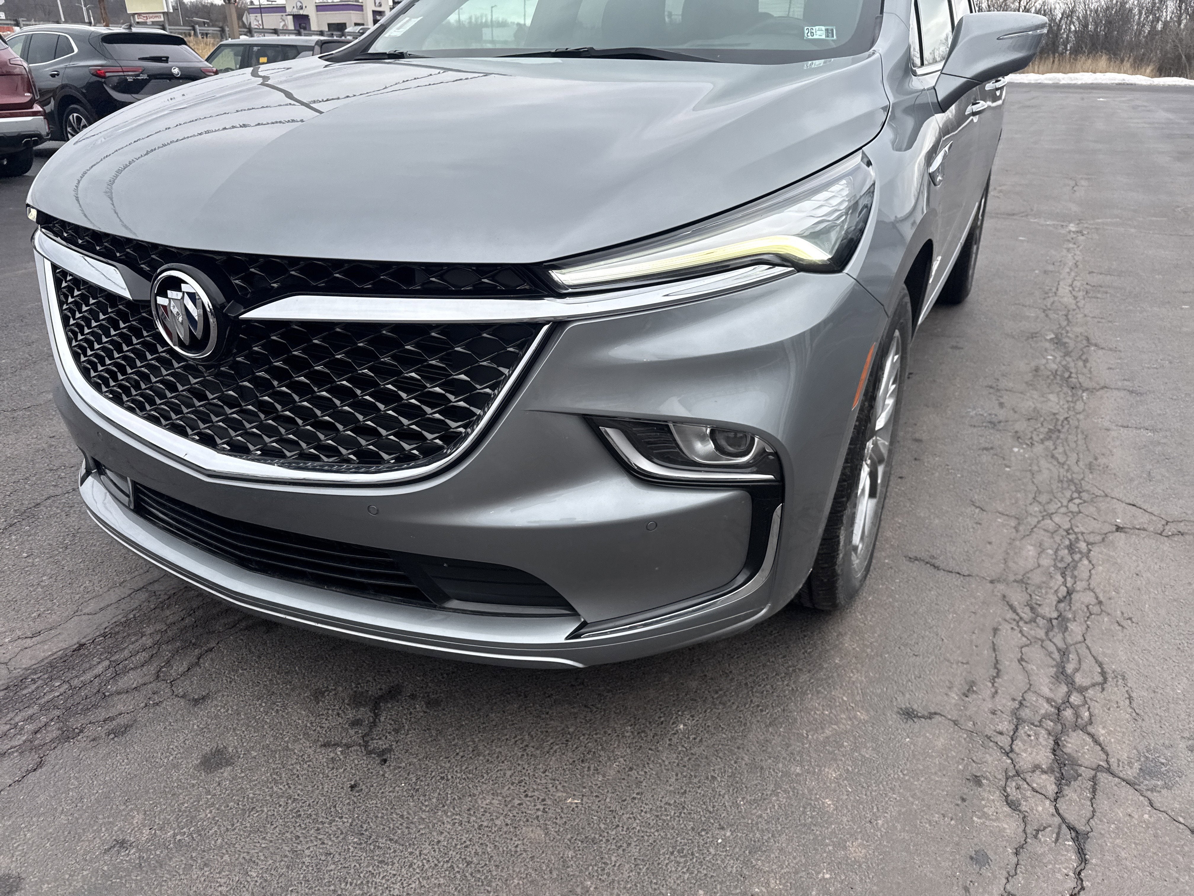 2023 Buick Enclave Avenir