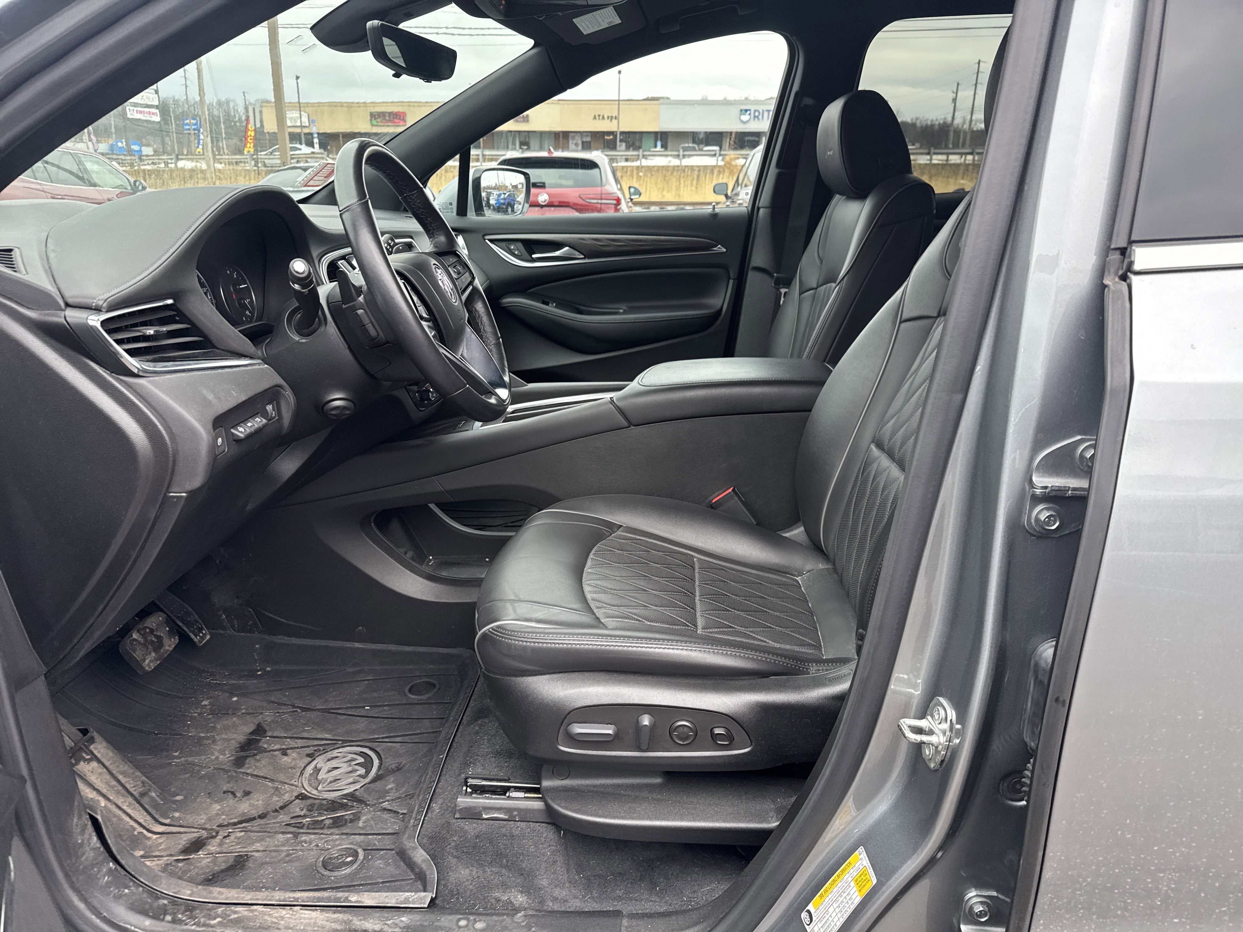 2023 Buick Enclave Avenir