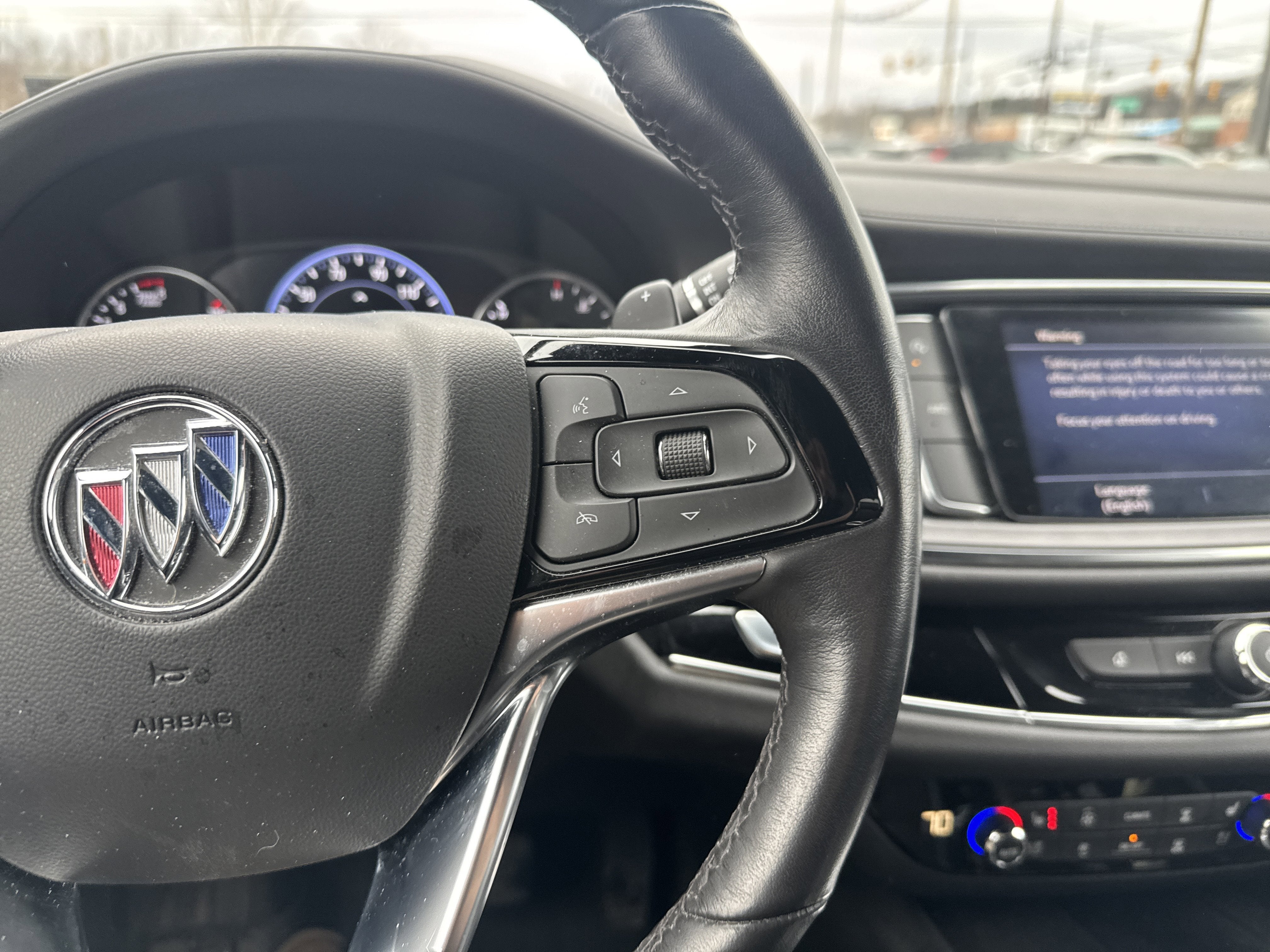 2023 Buick Enclave Avenir