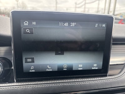 2022 Lincoln Corsair Standard