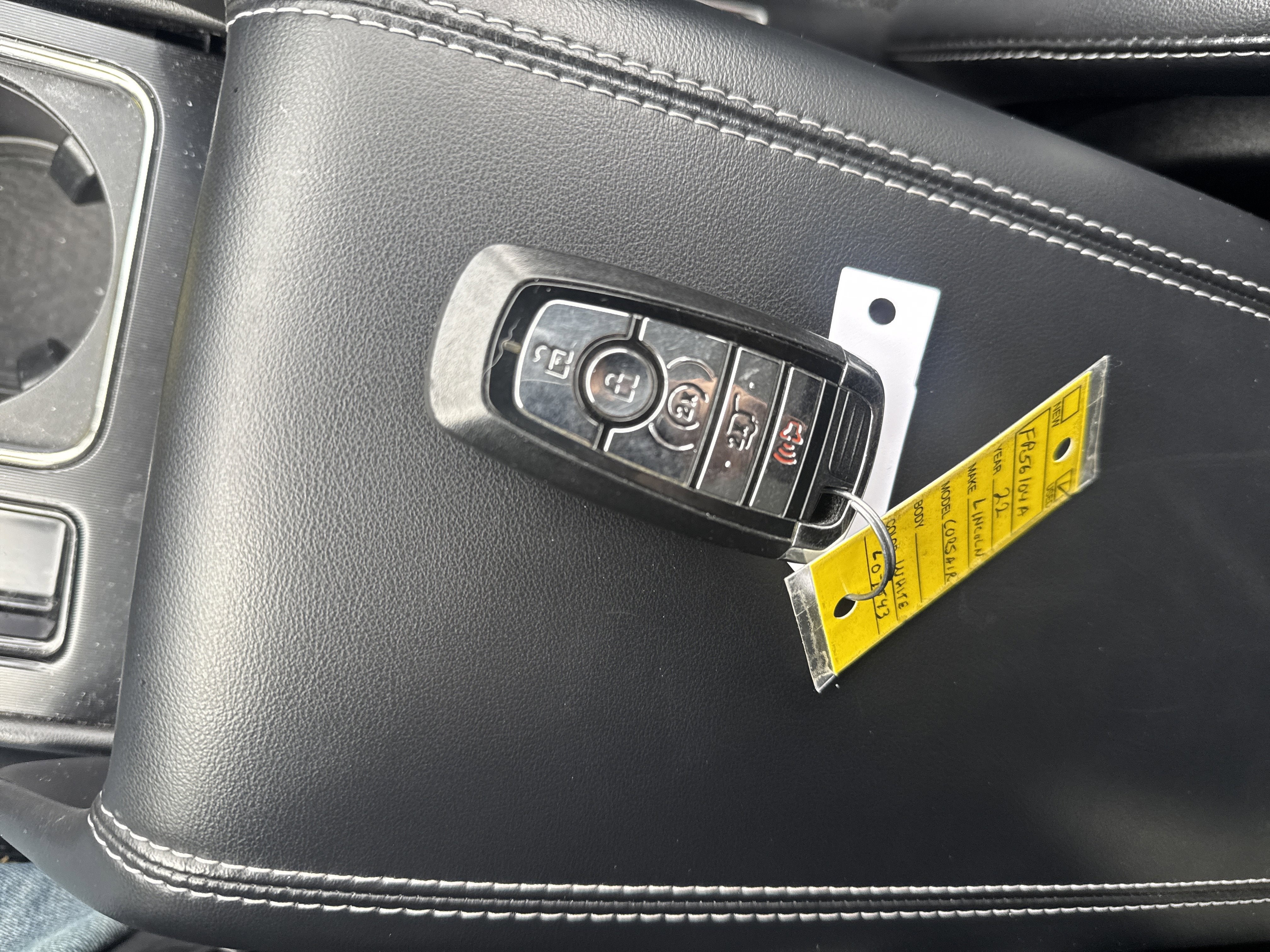 2022 Lincoln Corsair Standard