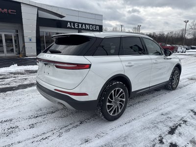 2022 Lincoln Corsair Standard