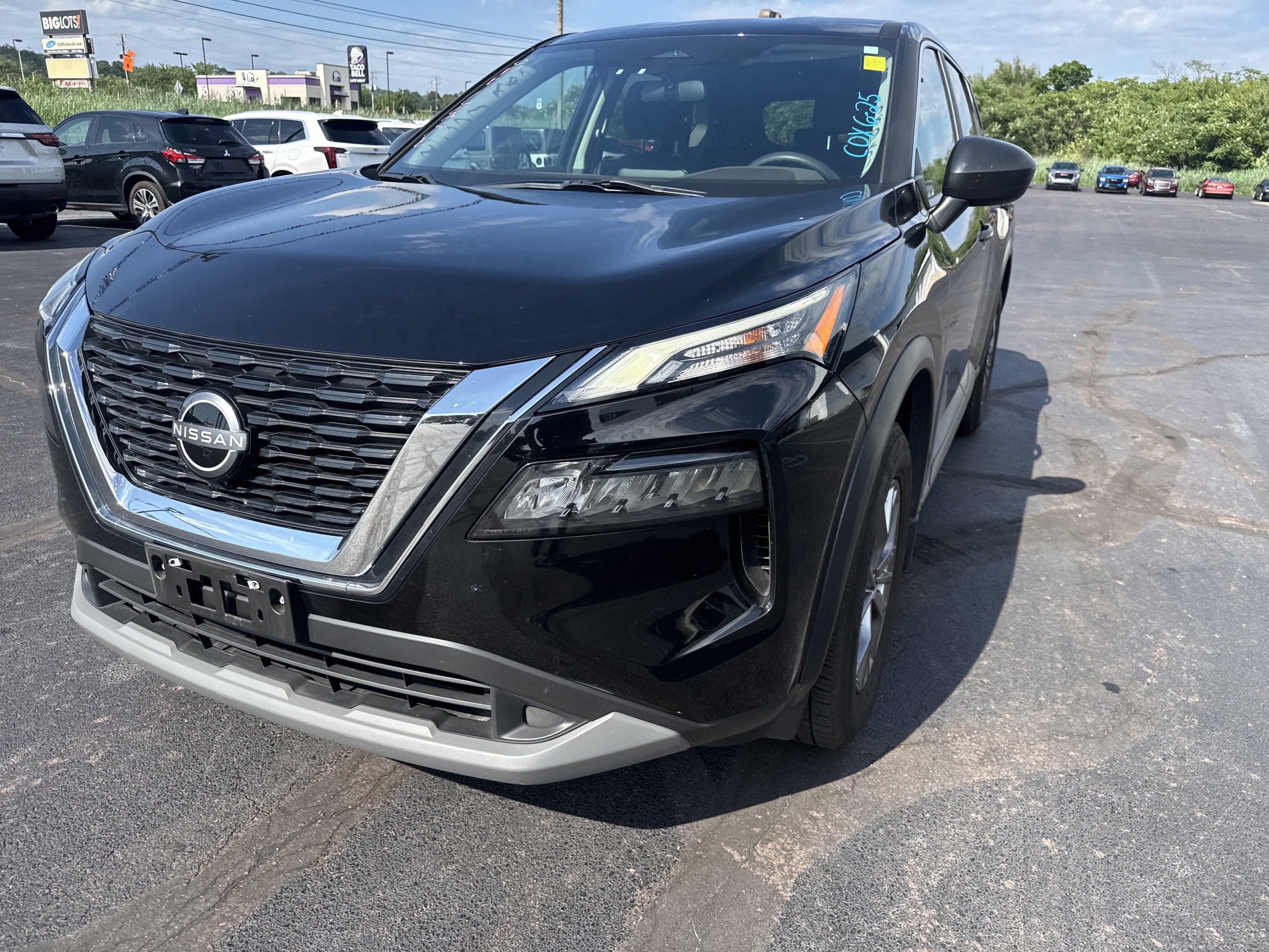 2023 Nissan Rogue S Intelligent AWD