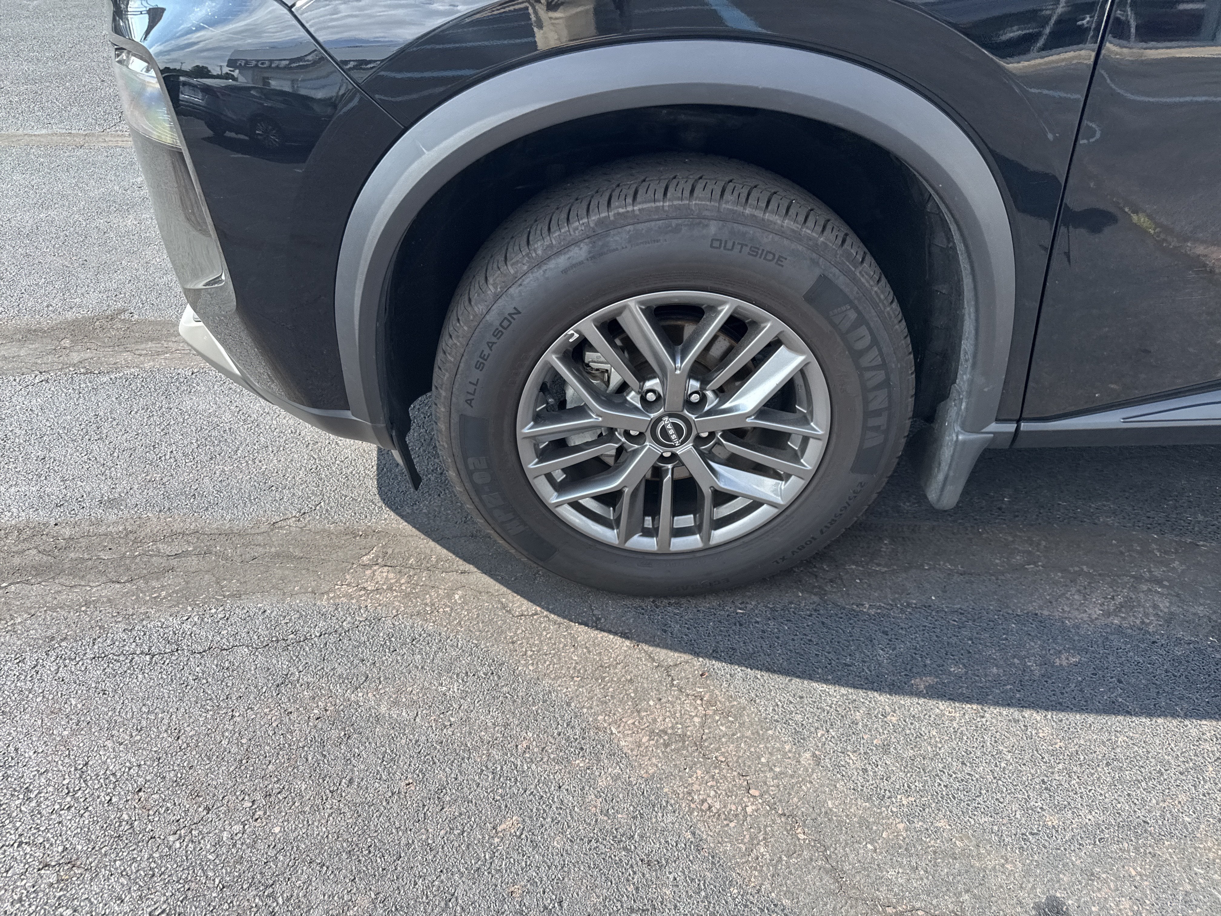 2023 Nissan Rogue S Intelligent AWD