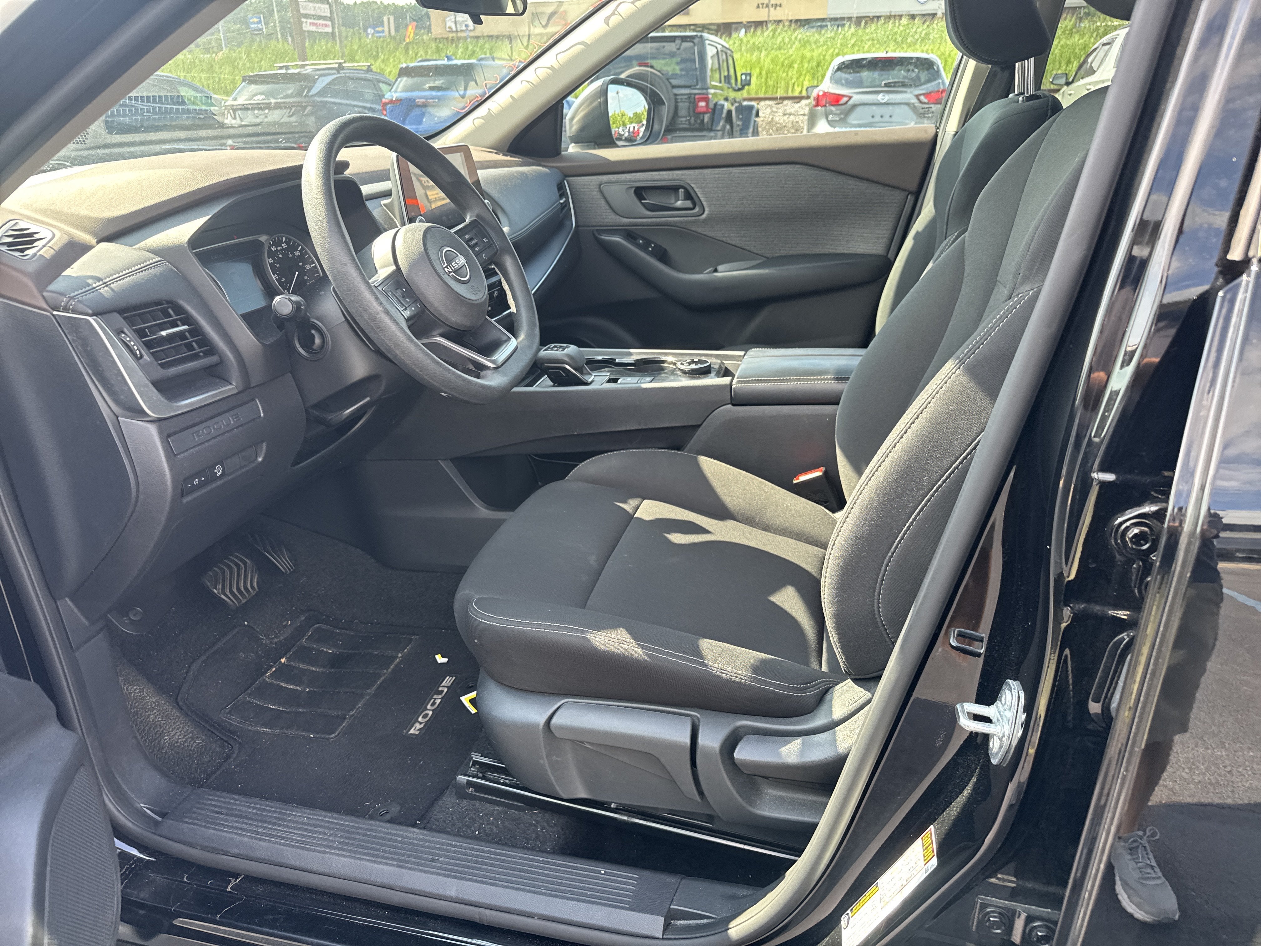 2023 Nissan Rogue S Intelligent AWD