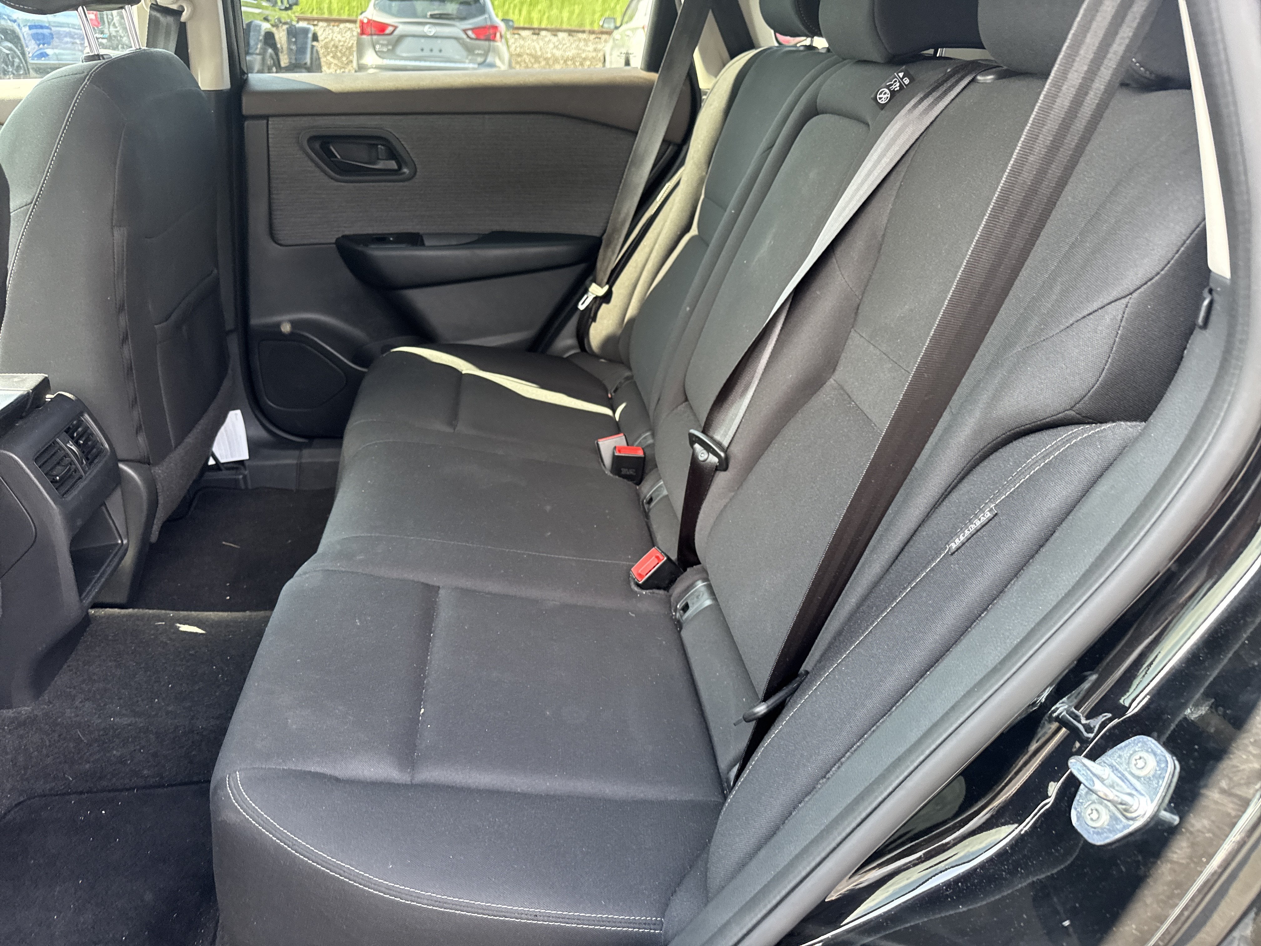 2023 Nissan Rogue S Intelligent AWD