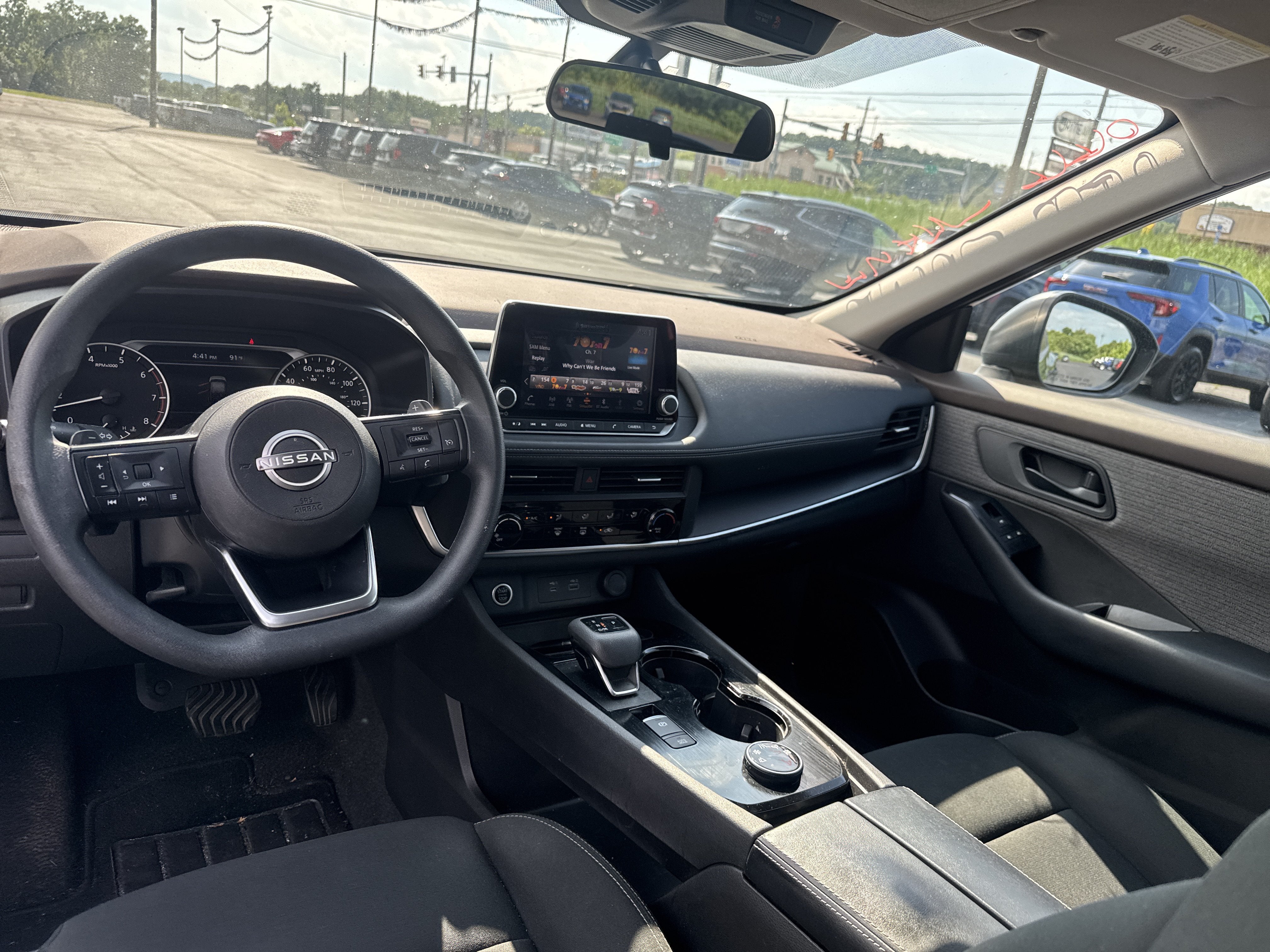 2023 Nissan Rogue S Intelligent AWD