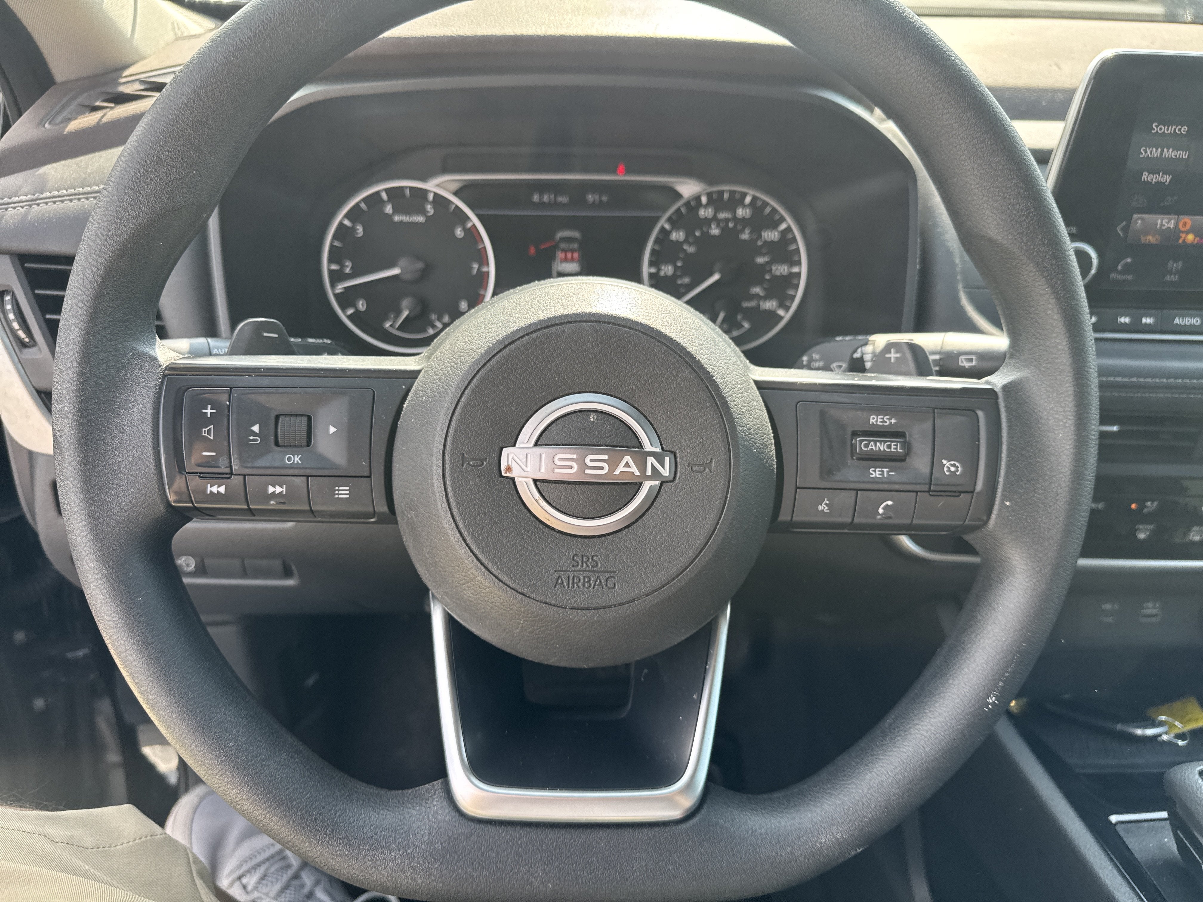 2023 Nissan Rogue S Intelligent AWD