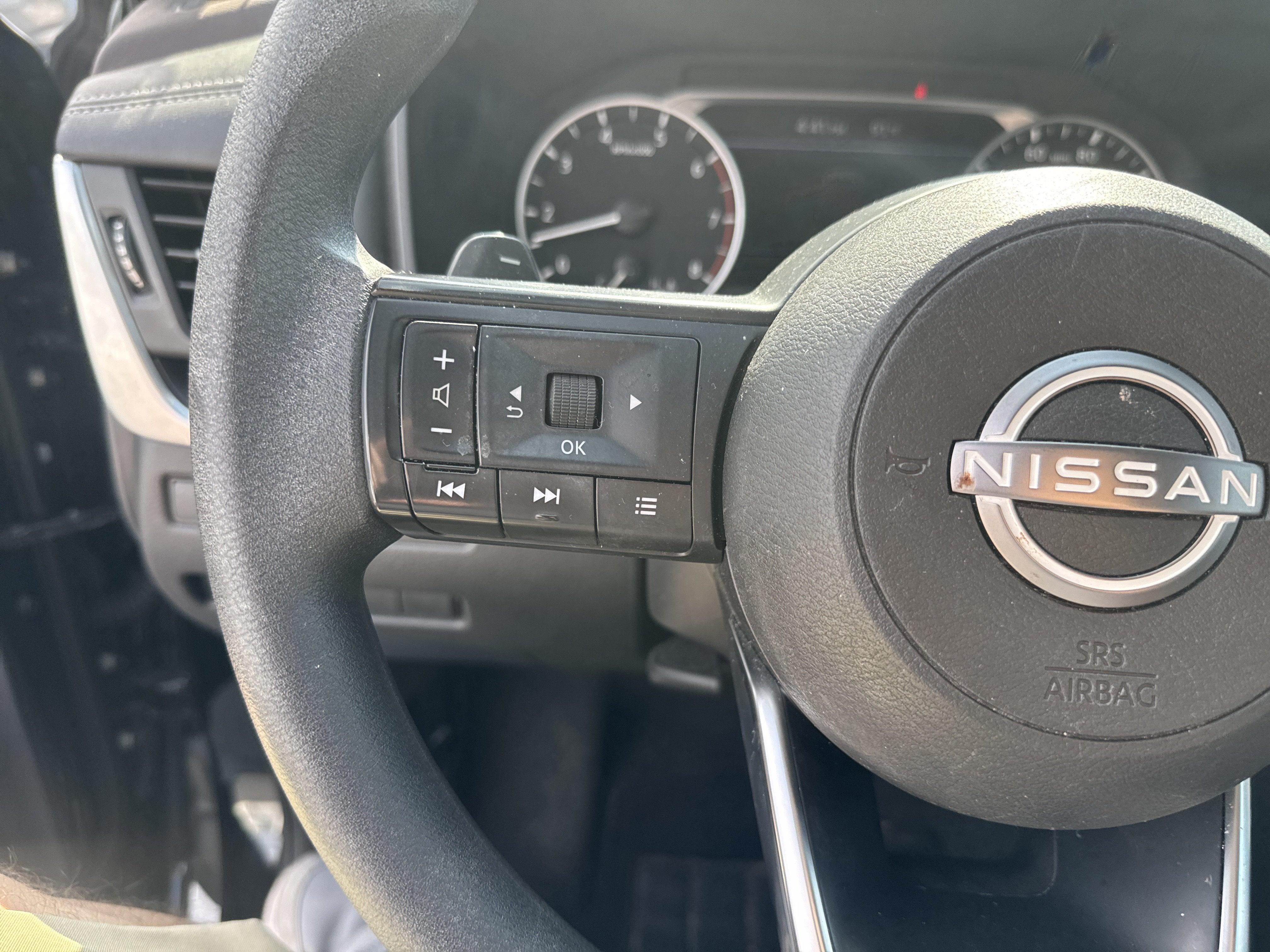 2023 Nissan Rogue S Intelligent AWD