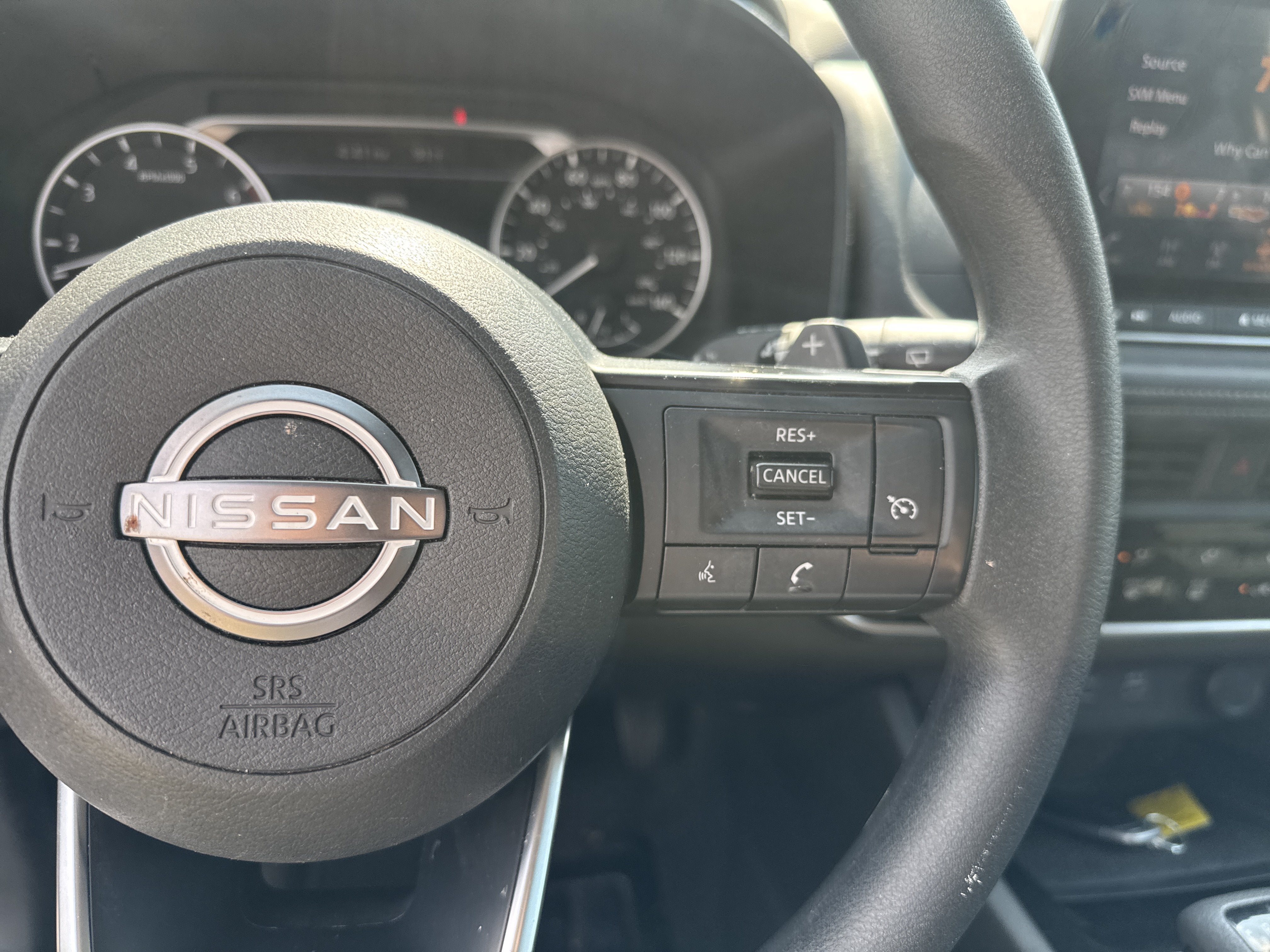 2023 Nissan Rogue S Intelligent AWD
