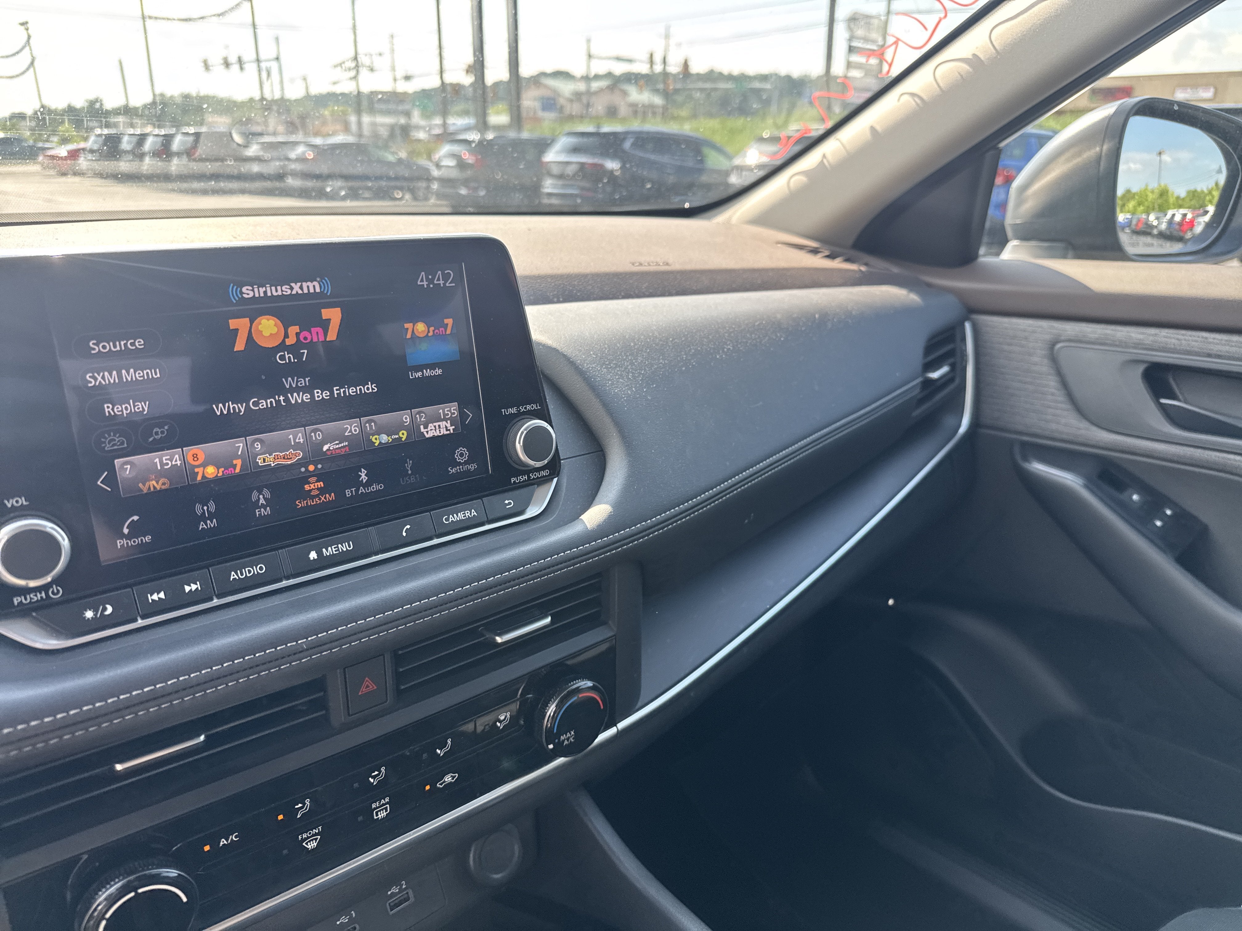 2023 Nissan Rogue S Intelligent AWD