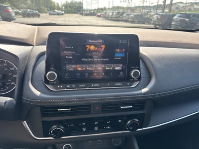 2023 Nissan Rogue S Intelligent AWD