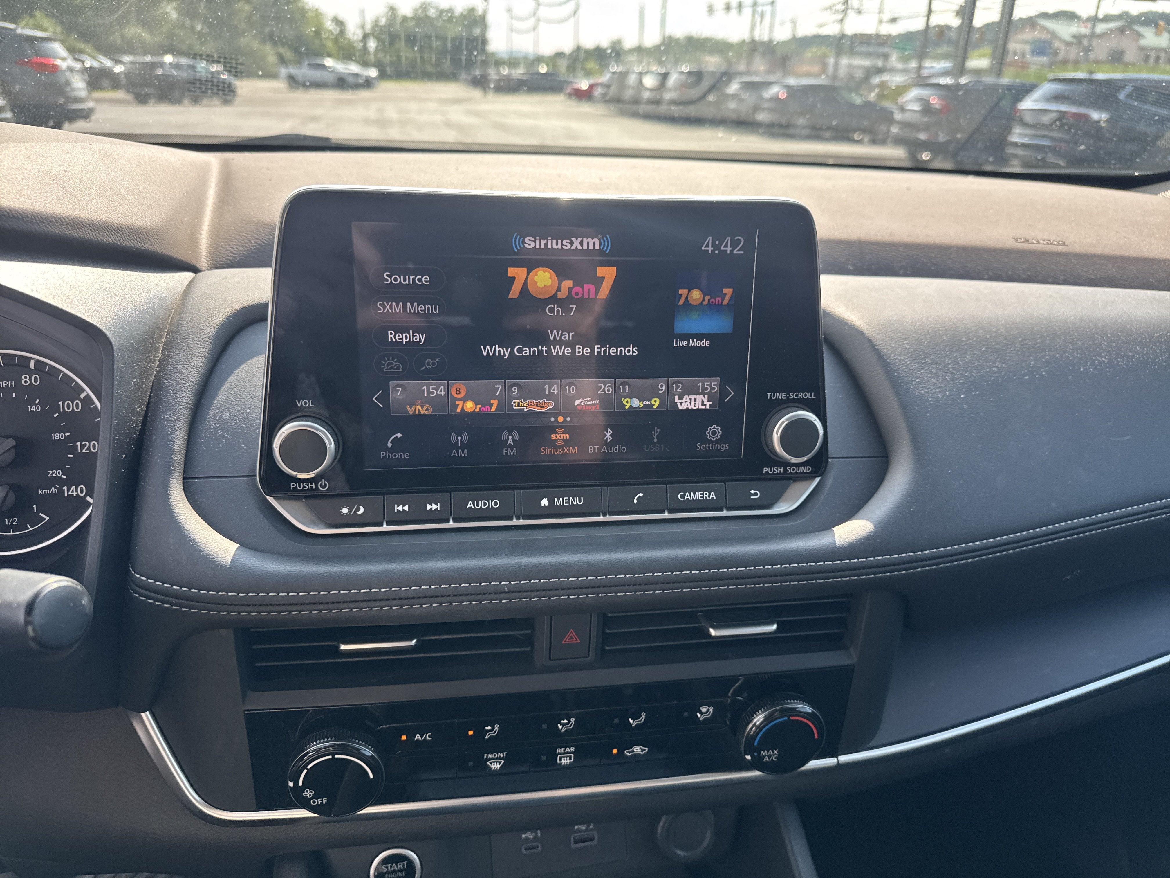2023 Nissan Rogue S Intelligent AWD