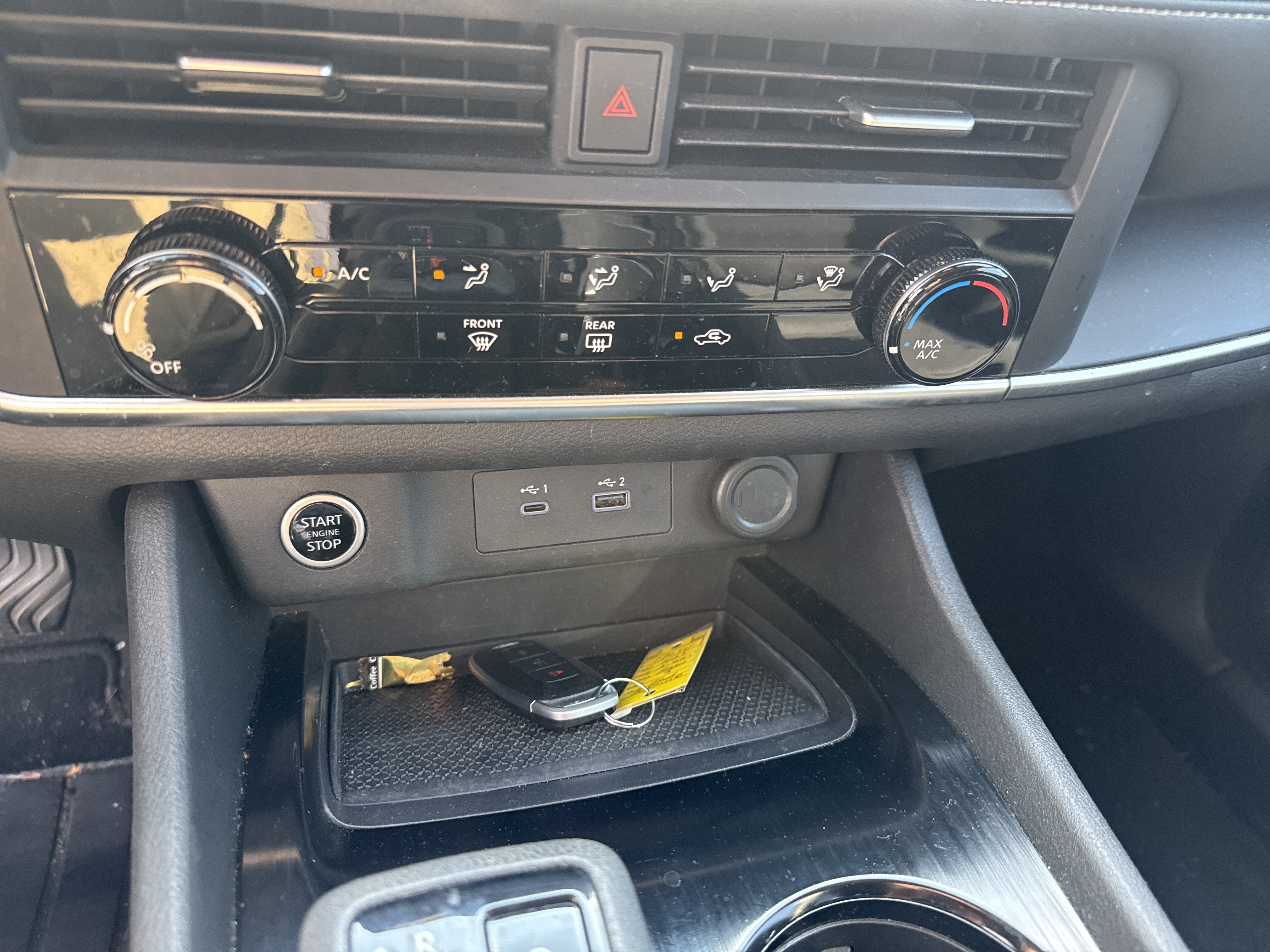 2023 Nissan Rogue S Intelligent AWD