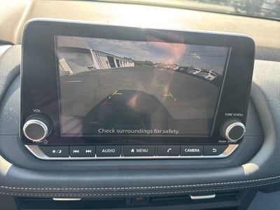 2023 Nissan Rogue S Intelligent AWD