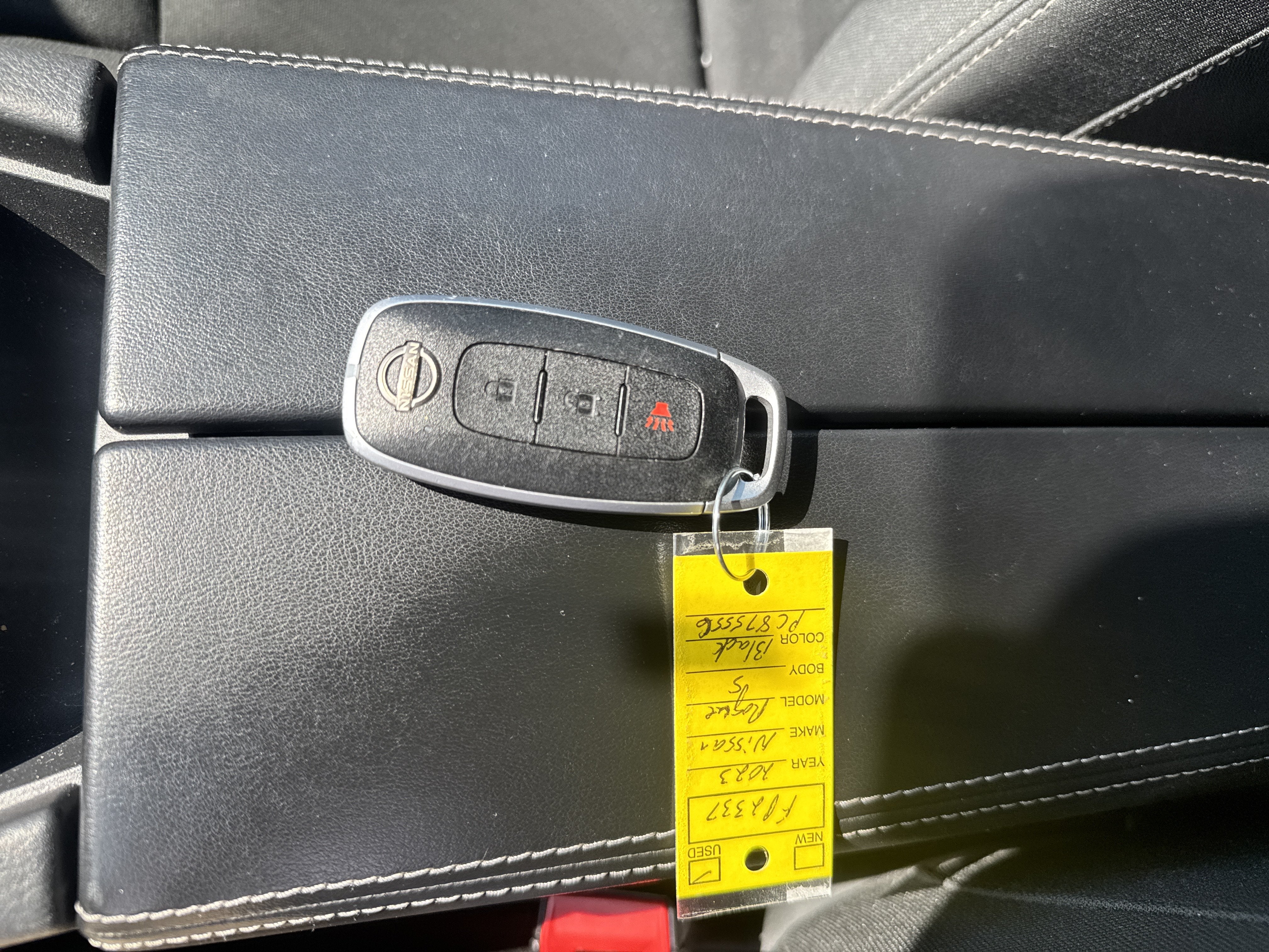2023 Nissan Rogue S Intelligent AWD