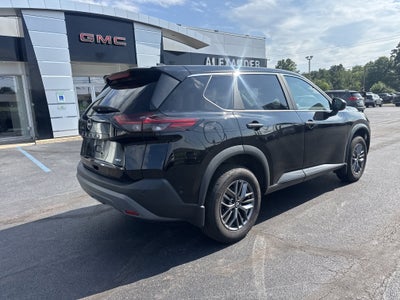 2023 Nissan Rogue S Intelligent AWD