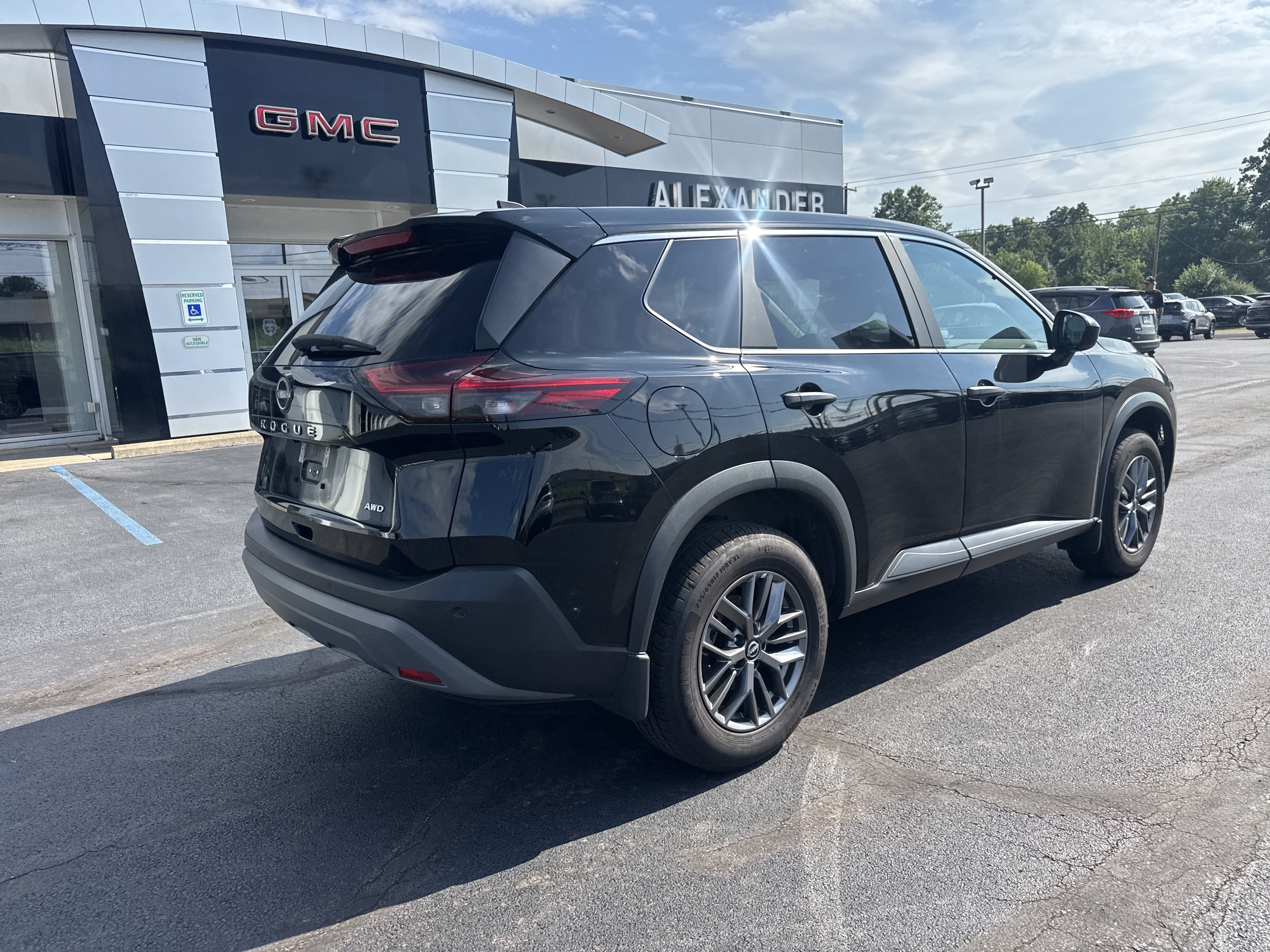 2023 Nissan Rogue S Intelligent AWD