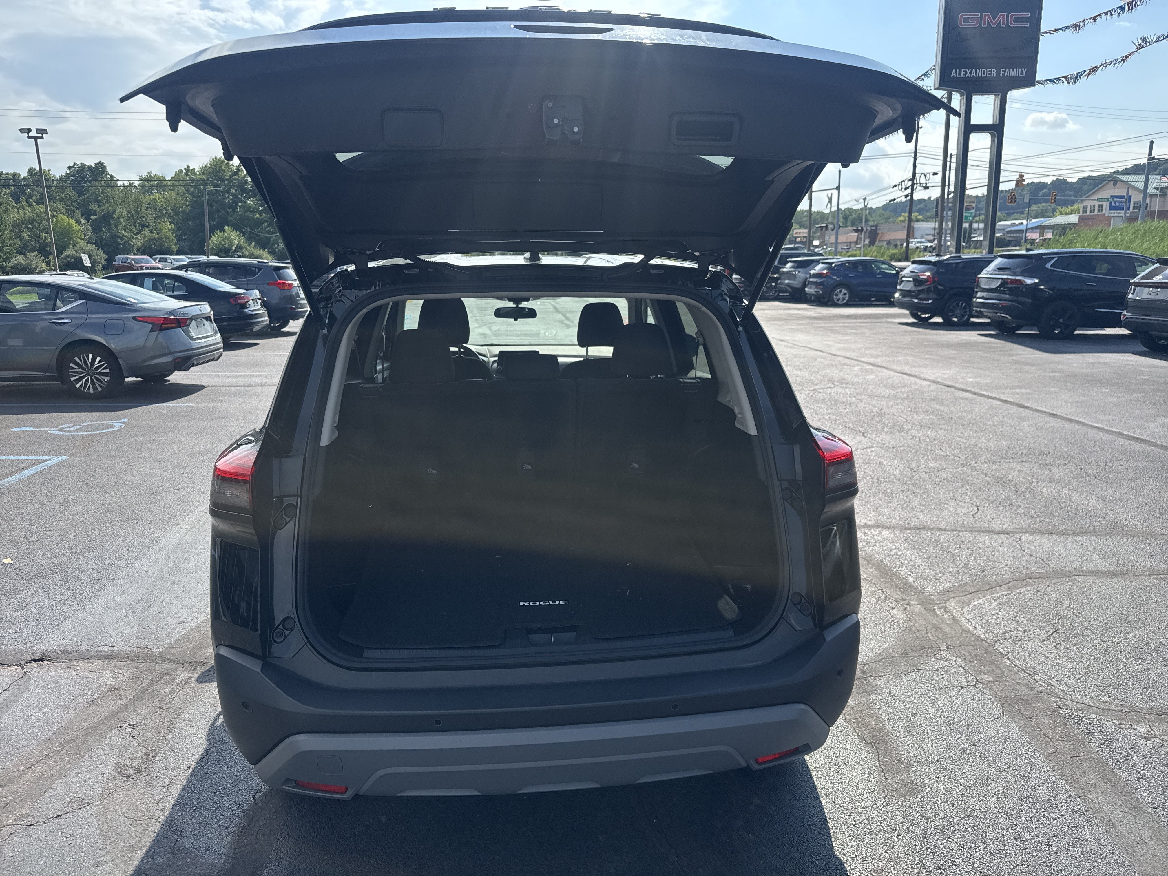 2023 Nissan Rogue S Intelligent AWD