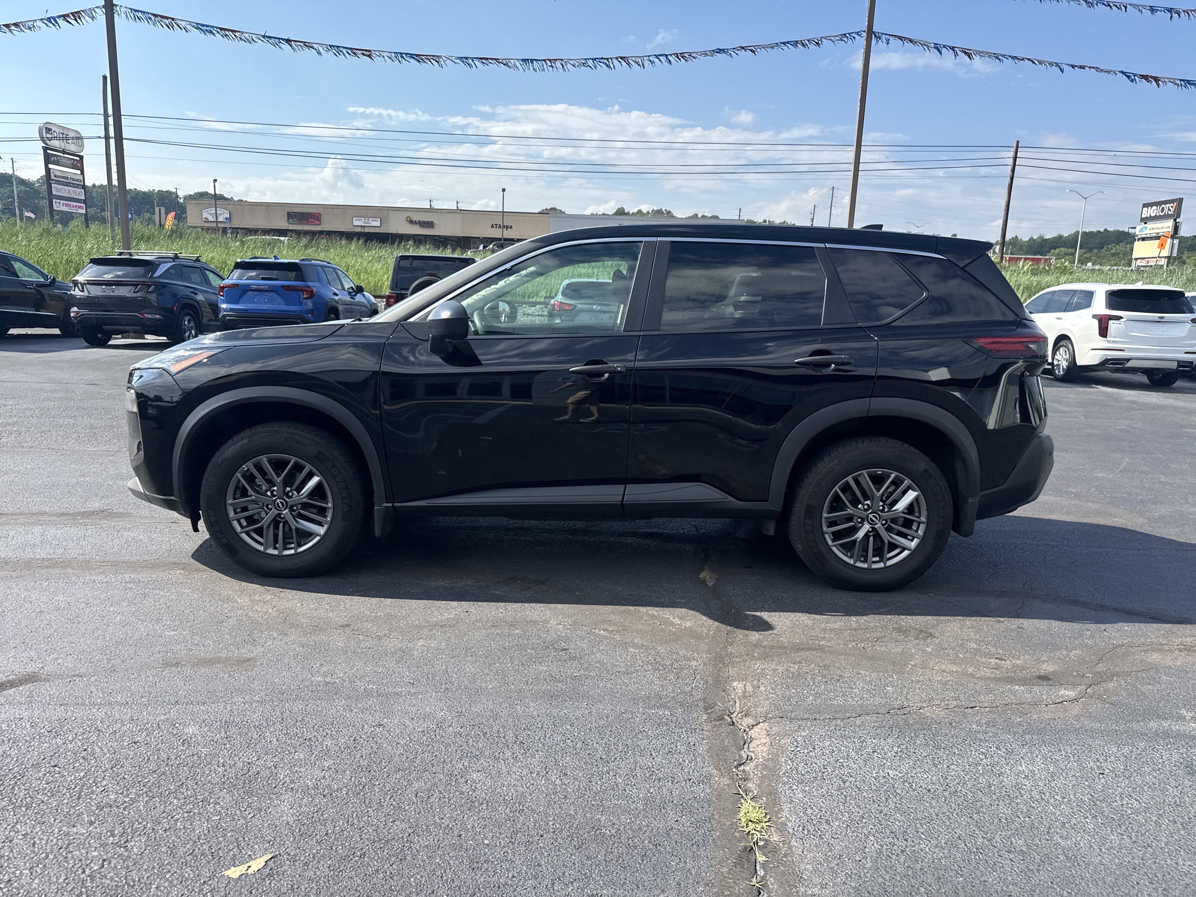 2023 Nissan Rogue S Intelligent AWD