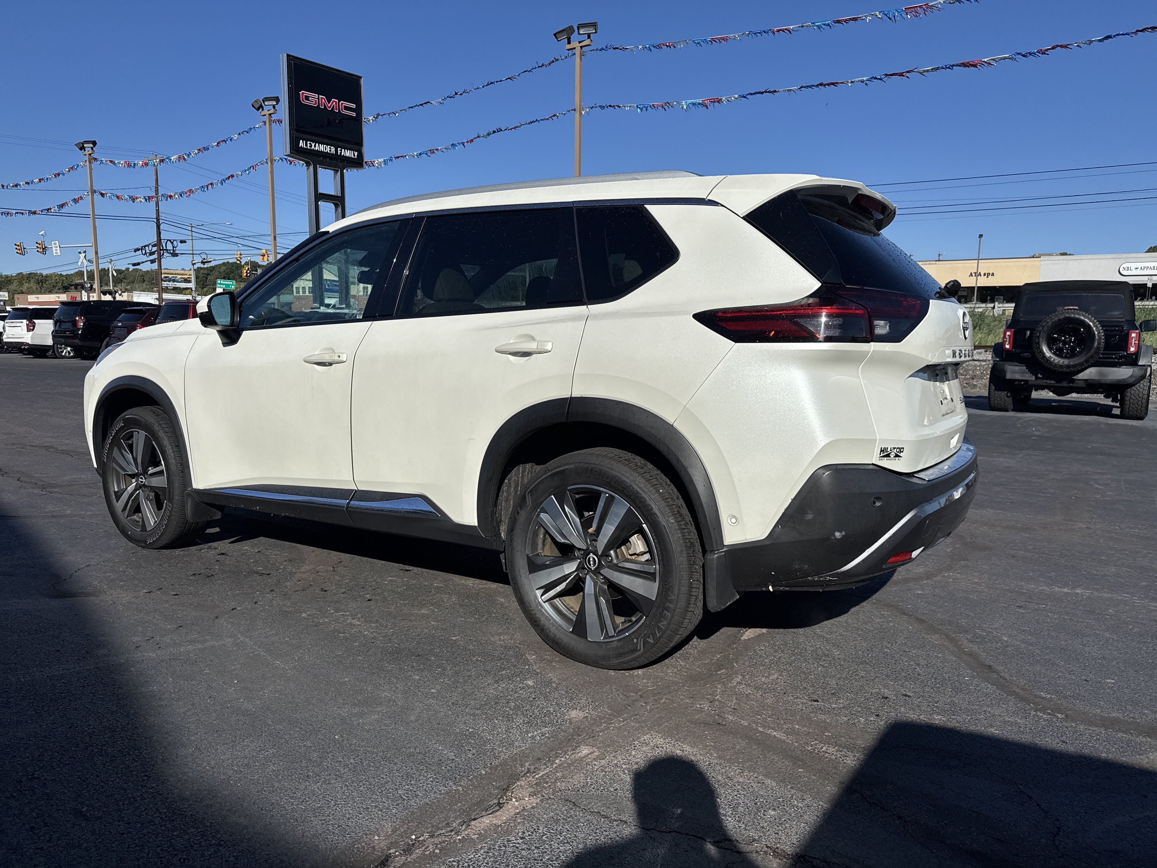2023 Nissan Rogue SL Intelligent AWD