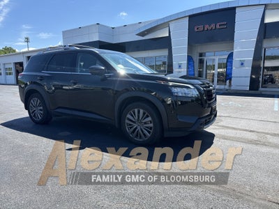 2023 Nissan Pathfinder SL 4WD